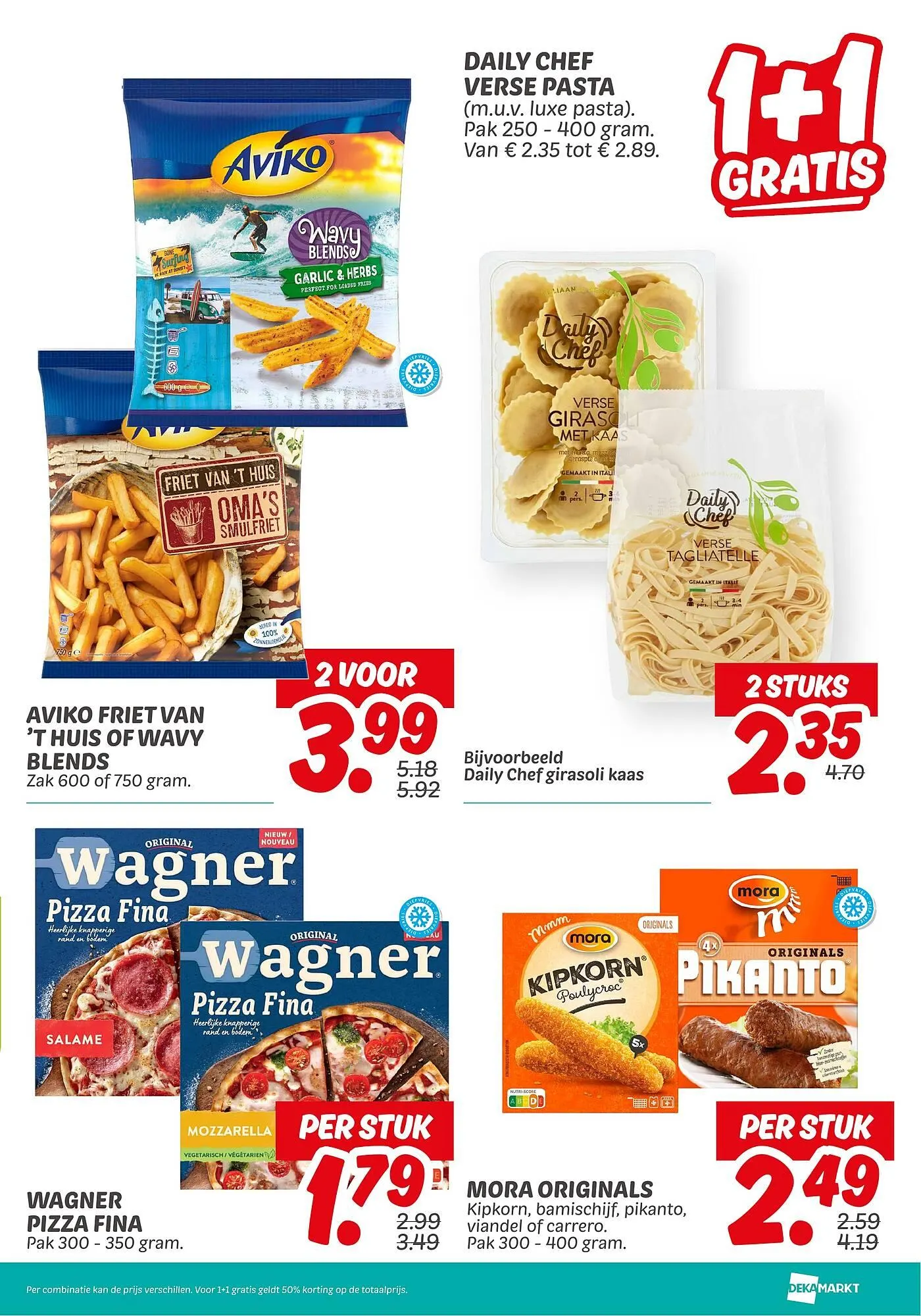 Dekamarkt folder van 10 maart tot 16 maart 2026 - Folder pagina 9