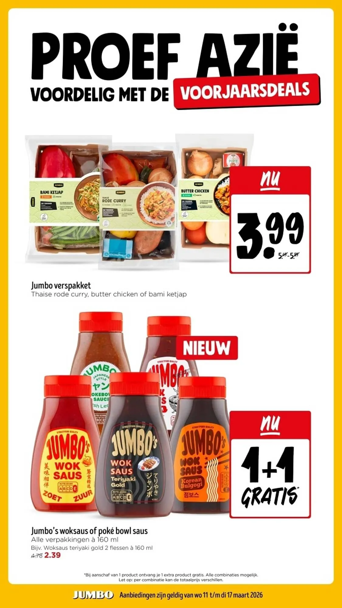Jumbo folder van 11 maart tot 17 maart 2026 - Folder pagina 8