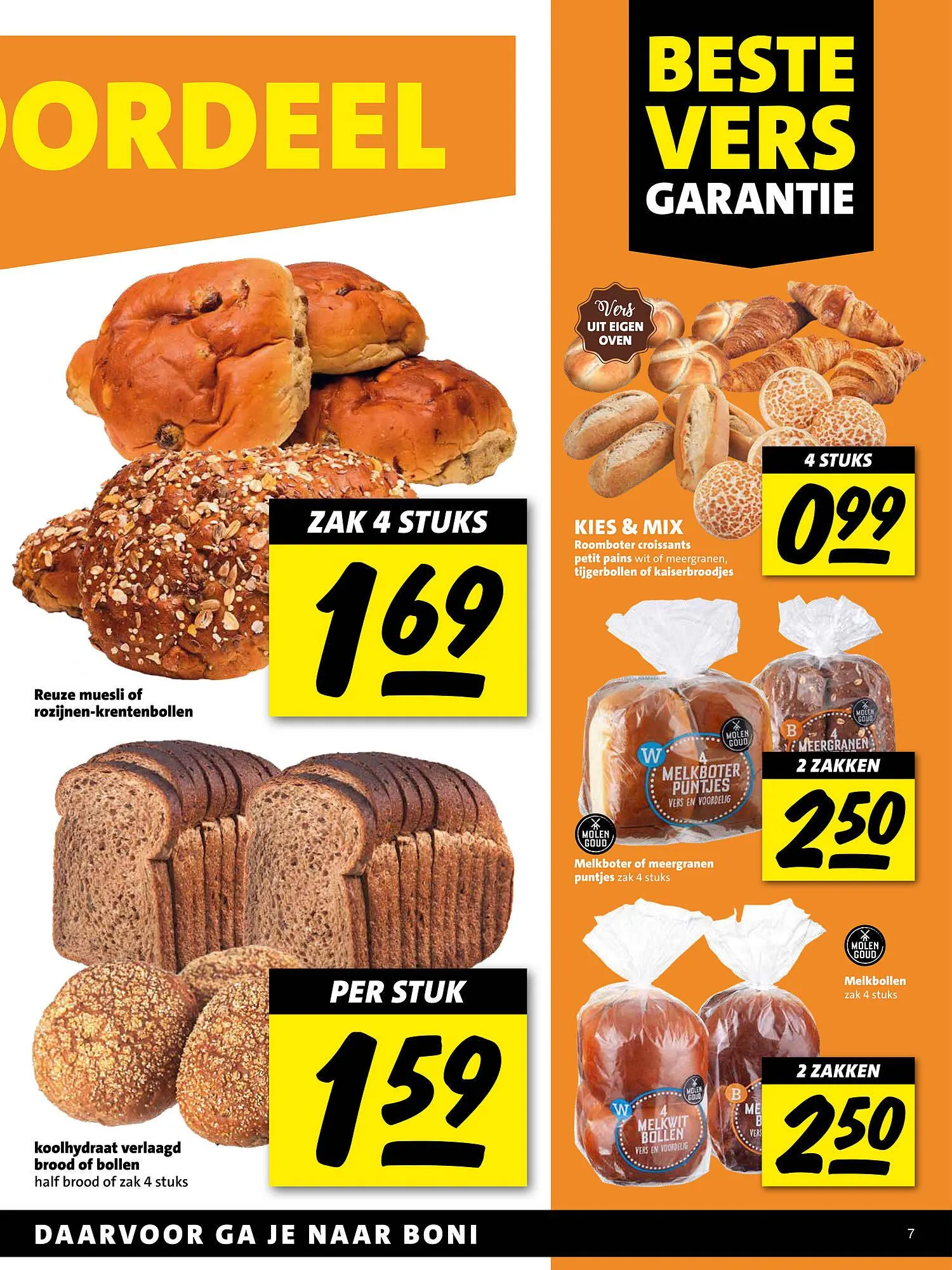 Boni folder van 19 januari tot 25 januari 2026 - Folder pagina 7