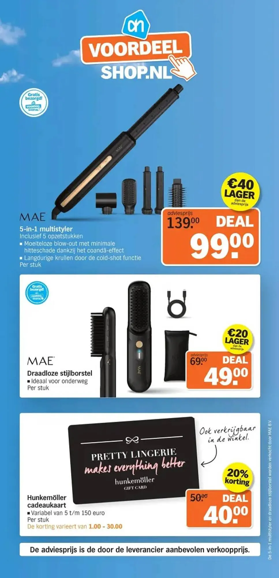 Albert Heijn folder van 27 april tot 3 mei 2026 - Folder pagina 3