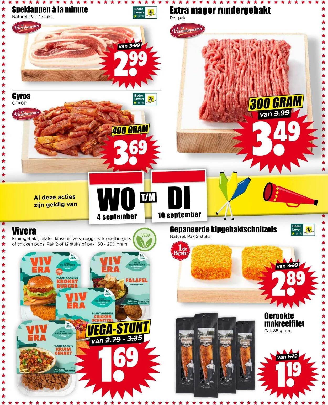 Dirk Actuele folder van 22 april tot 6 mei 2025 - Folder pagina 19