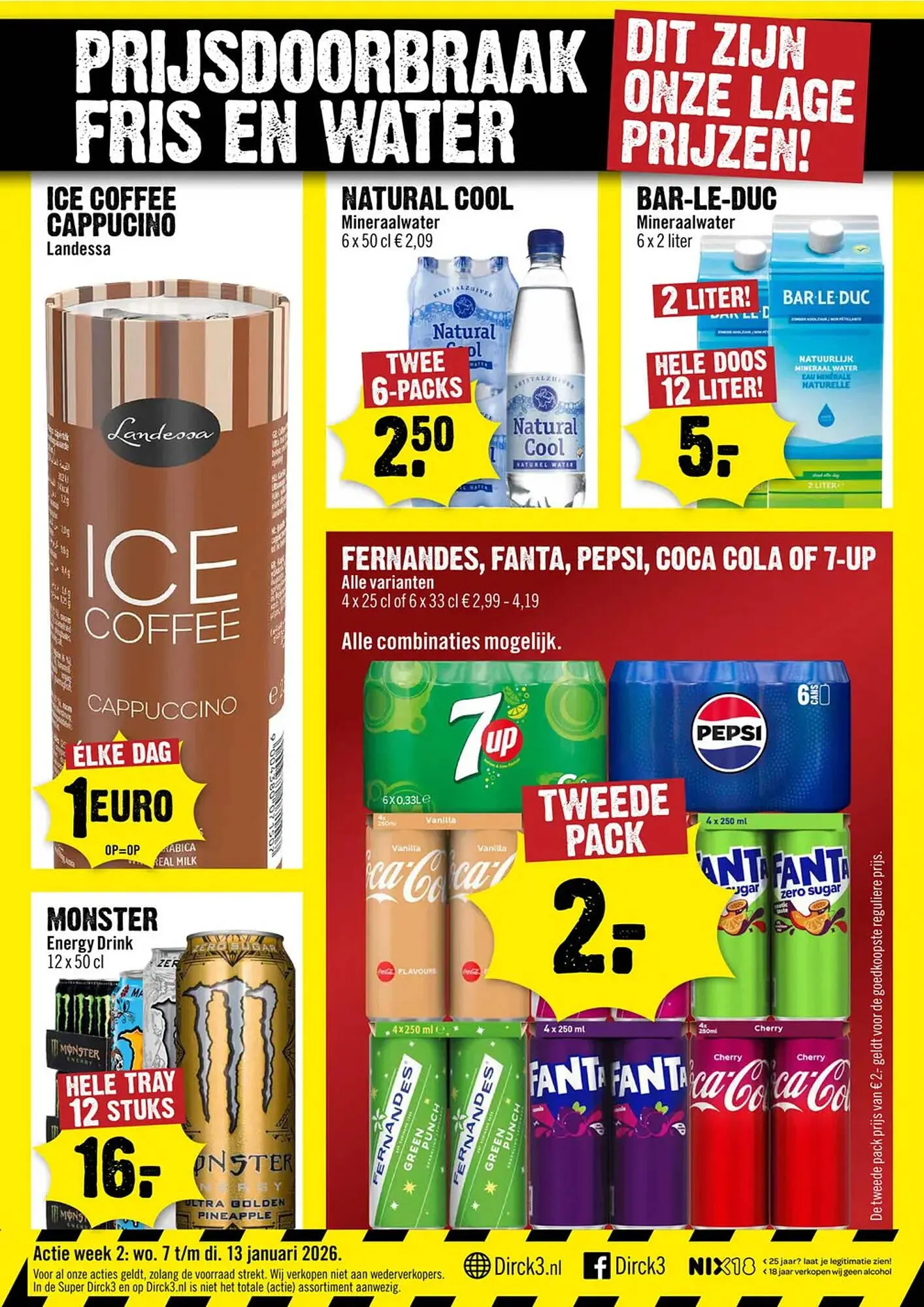 Dirck 3 folder van 7 januari tot 13 januari 2026 - Folder pagina 18