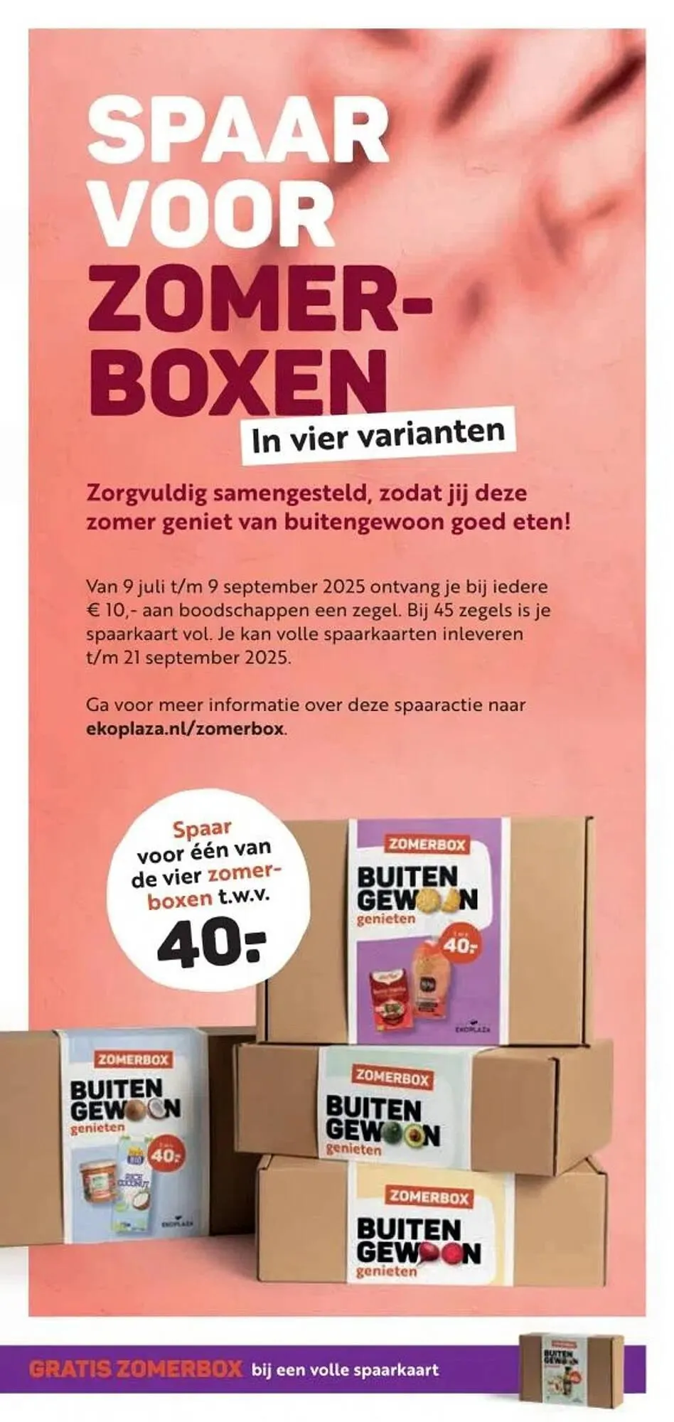 Ekoplaza folder van 28 augustus tot 15 september 2025 - Folder pagina 15