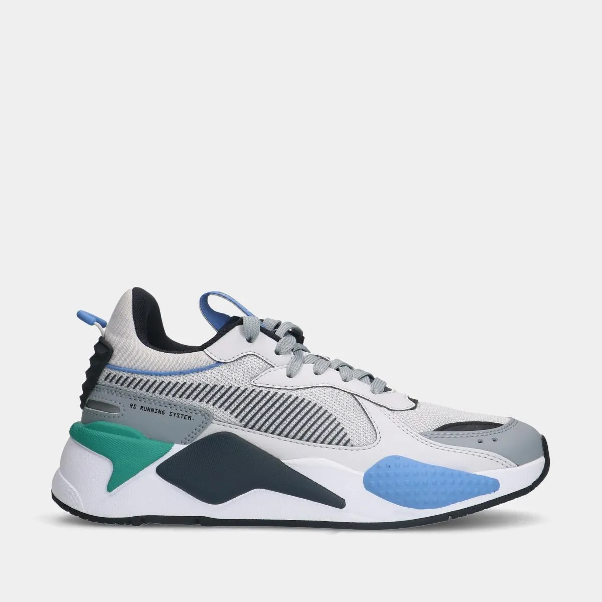 Puma RS-X gray boys sneakers