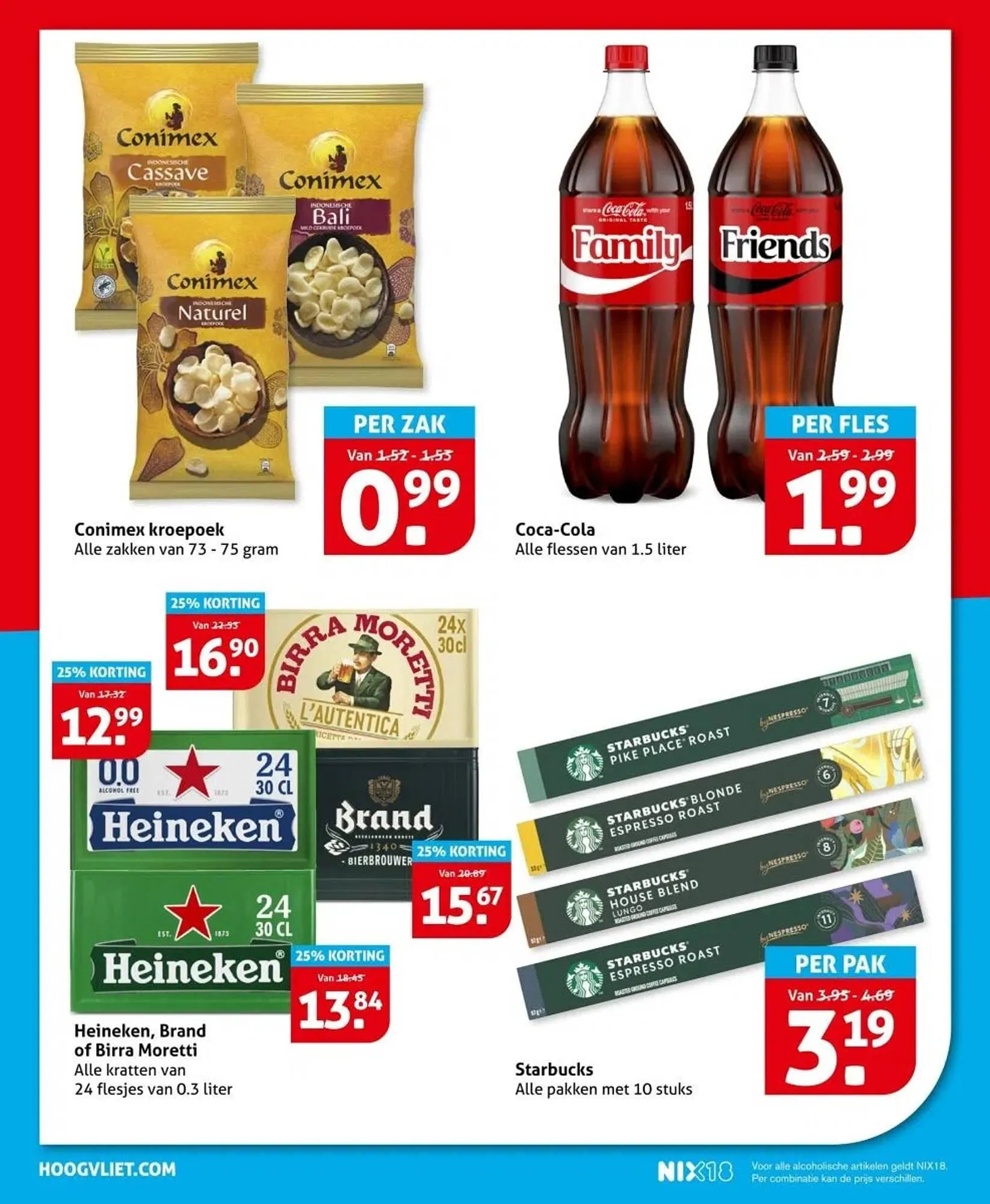 Hoogvliet folder van 28 januari tot 3 februari 2026 - Folder pagina 24