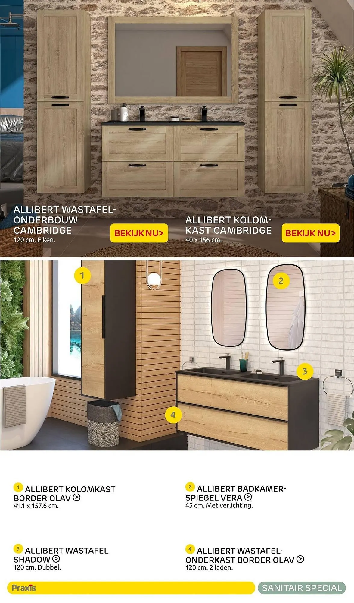 Praxis Sanitair folder 2022/2022 van 27 december tot 31 december 2023 - Folder pagina 15