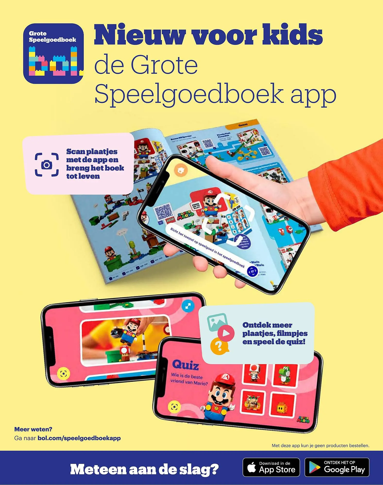 Bol.com Speelgoedboek 2023 van 8 oktober tot 31 december 2023 - Folder pagina 4
