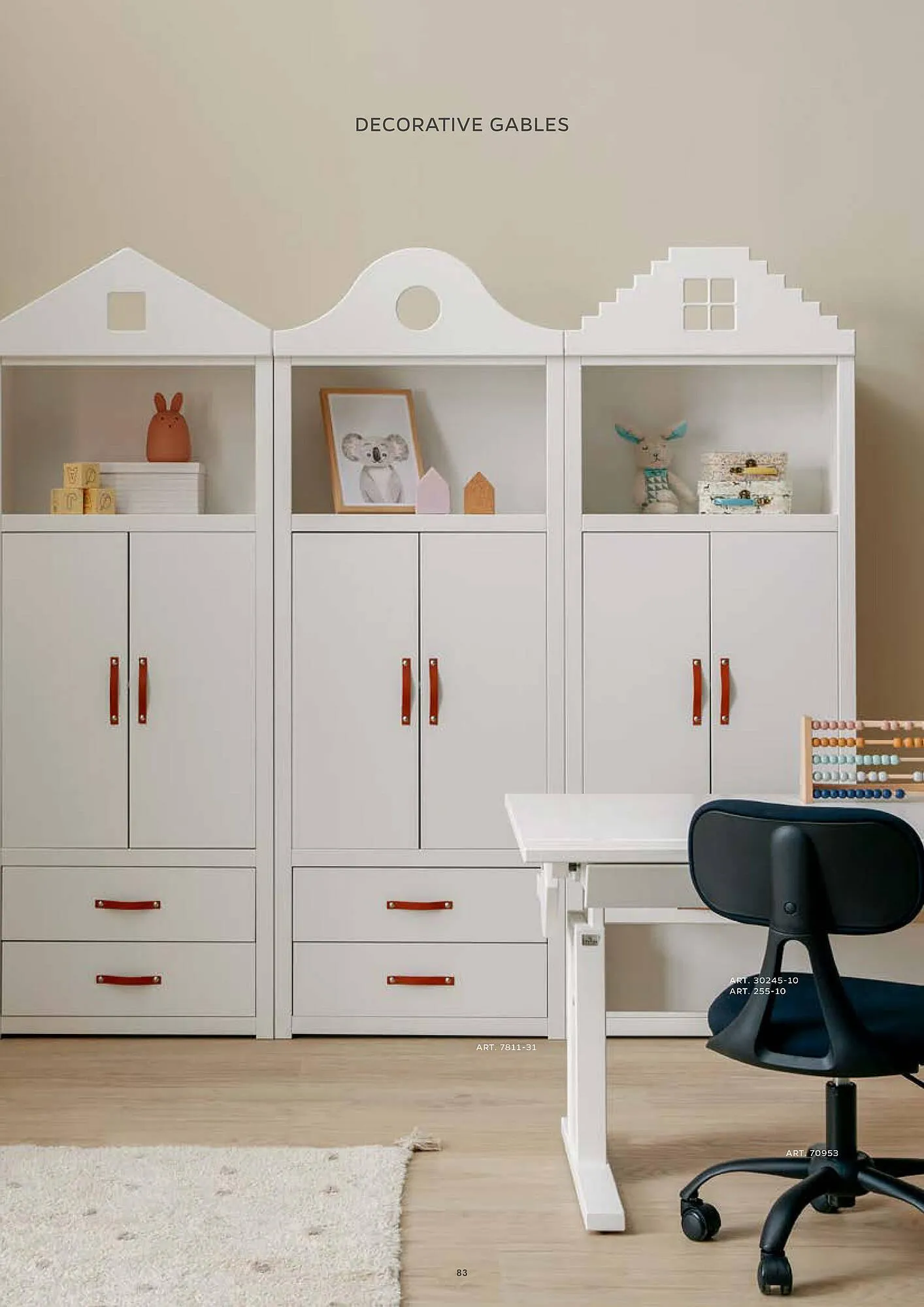 LIFETIME Kidsrooms folder van 6 januari tot 31 december 2025 - Folder pagina 83