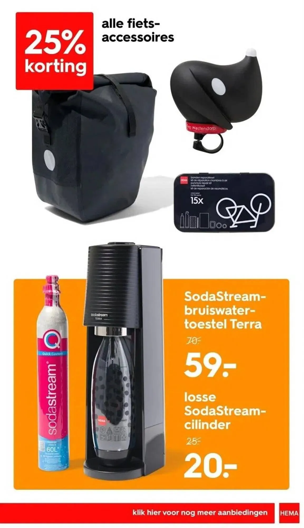 HEMA folder van 22 april tot 28 april 2024 - Folder pagina 23