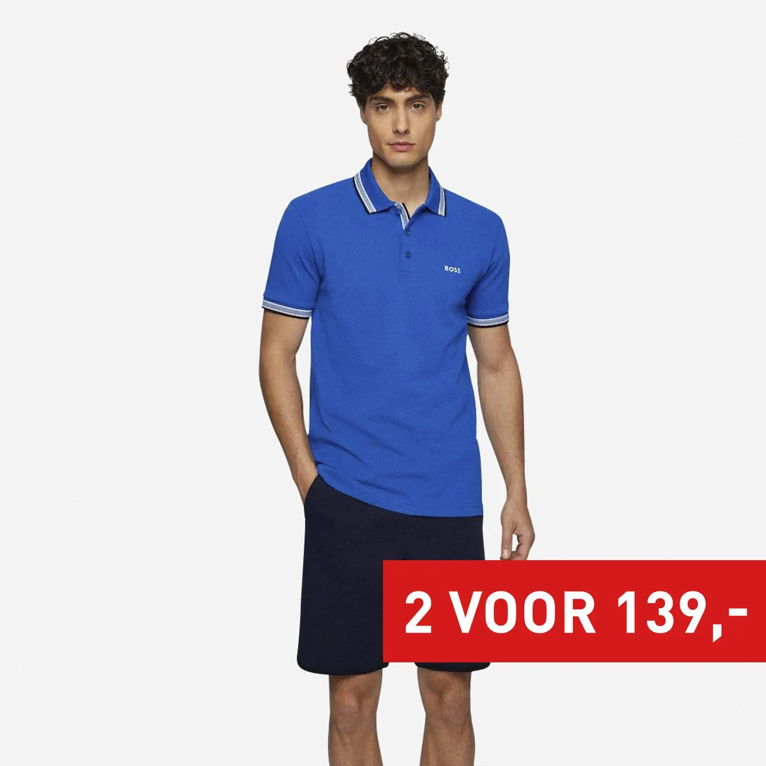 Hugo Boss Paddy Polo