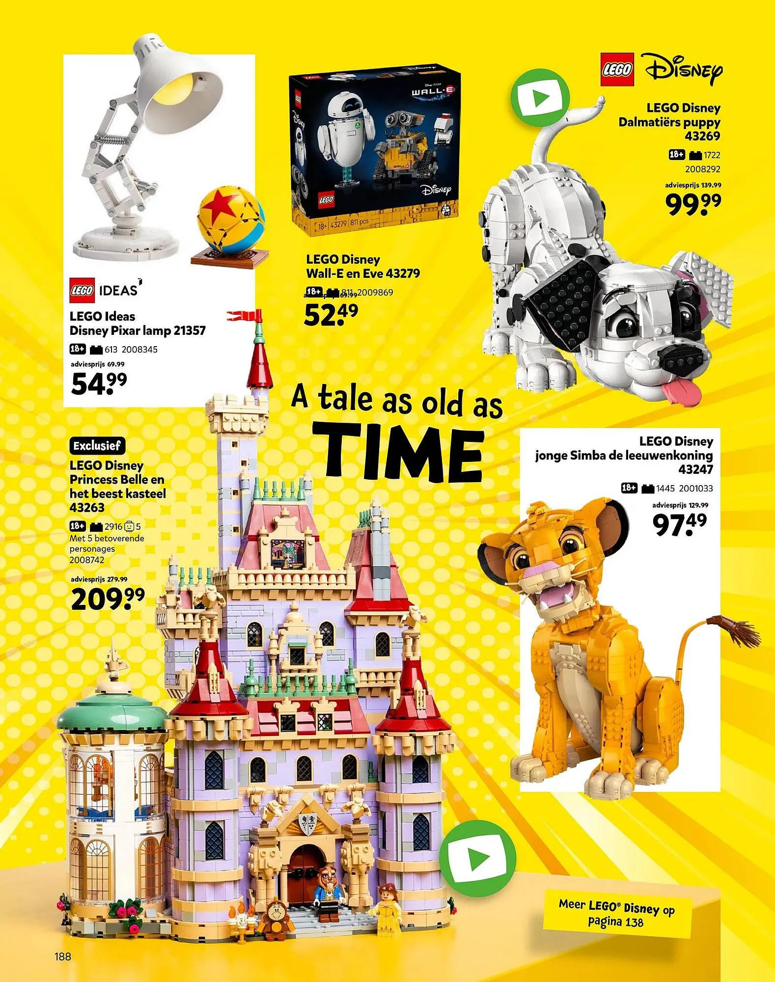 Intertoys van 17 oktober tot 7 december 2025 - Folder pagina 188
