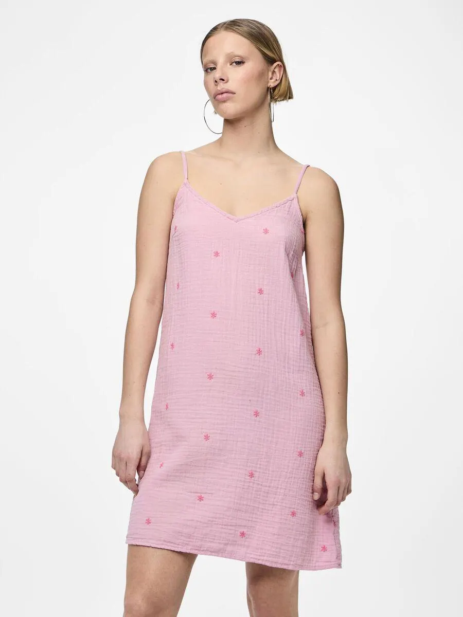 PCMAYA KATOEN MINI JURK