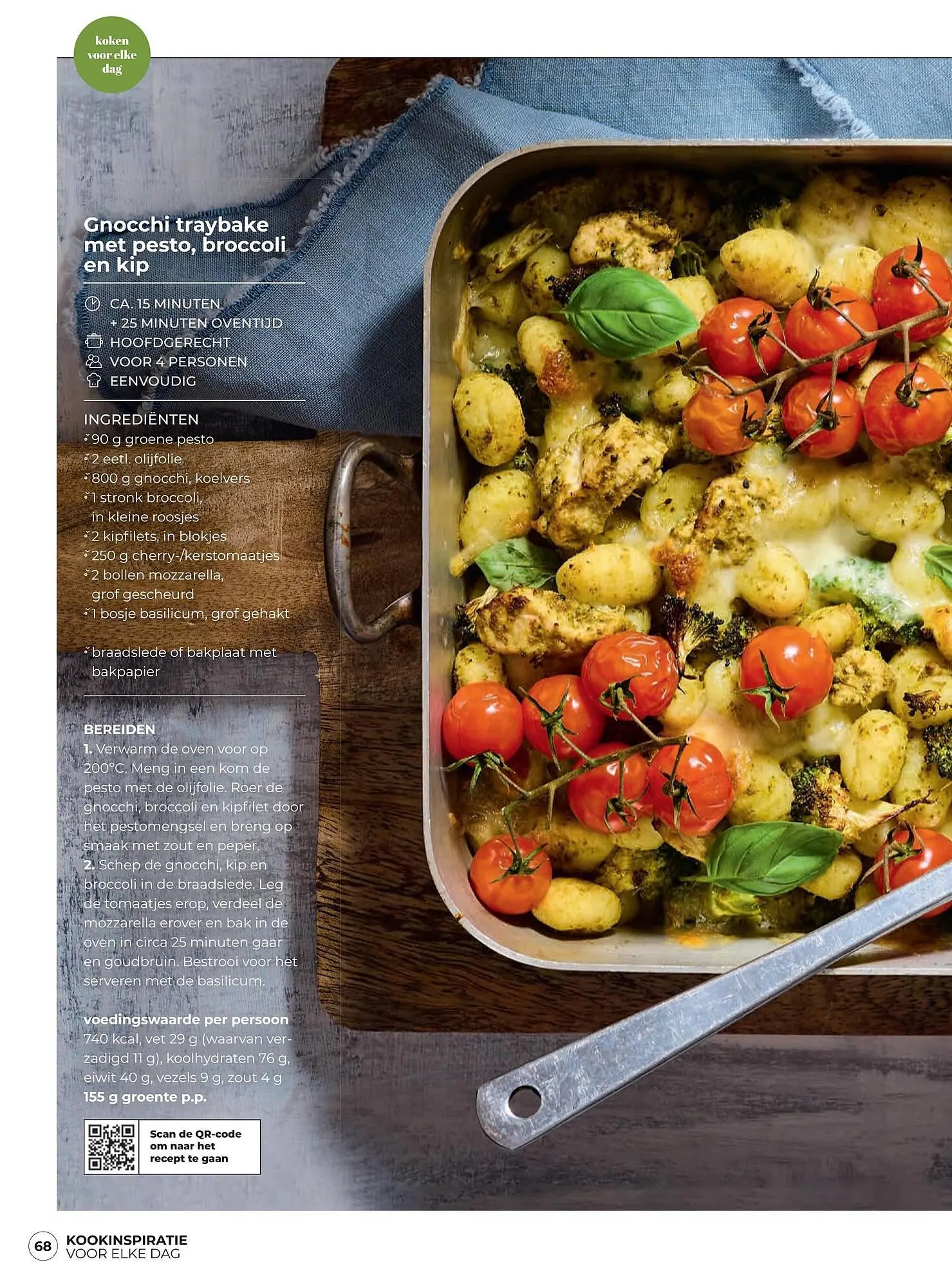 Boodschappen folder van 1 november tot 30 november 2023 - Folder pagina 68