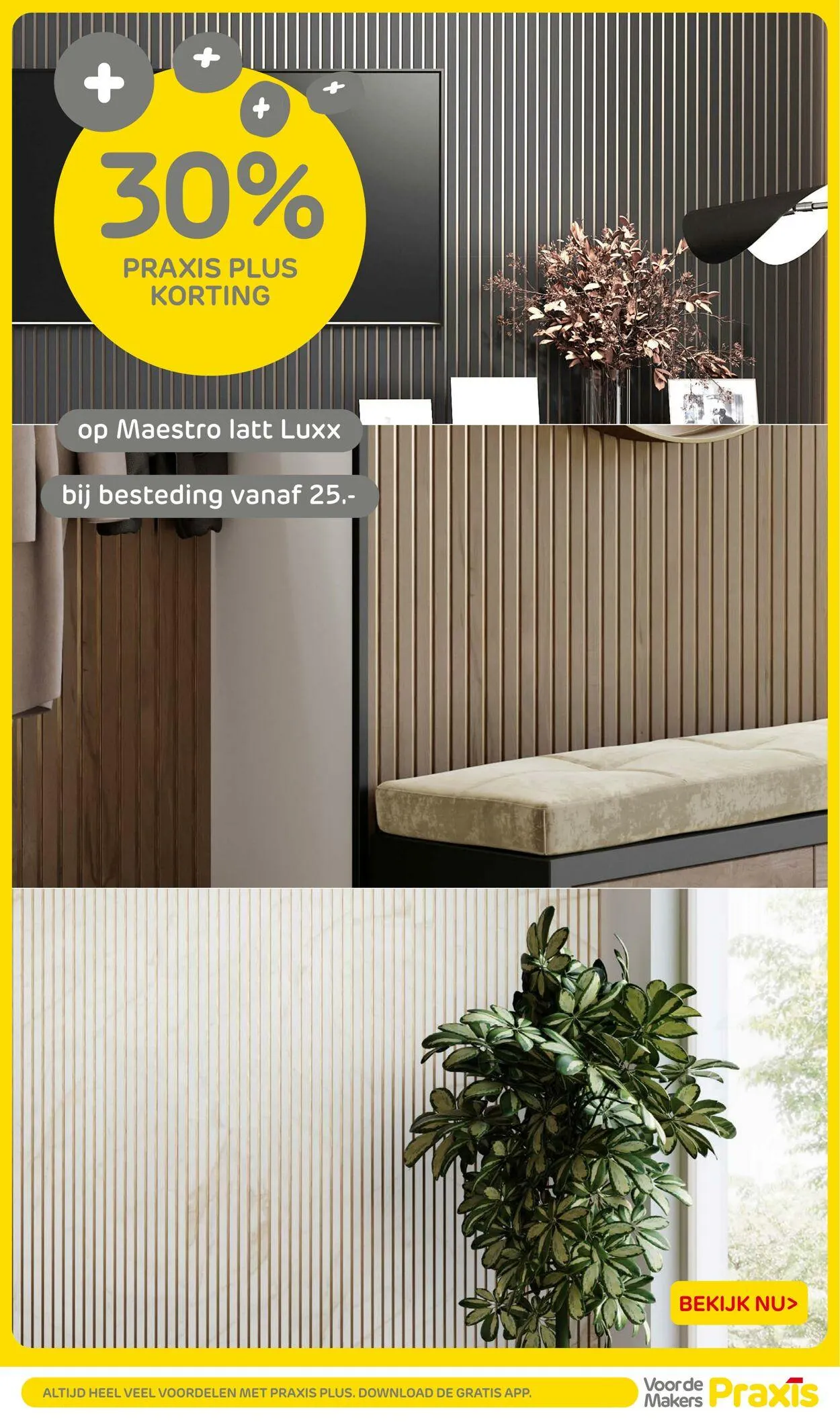 Praxis Actuele folder van 4 augustus tot 10 augustus 2025 - Folder pagina 18