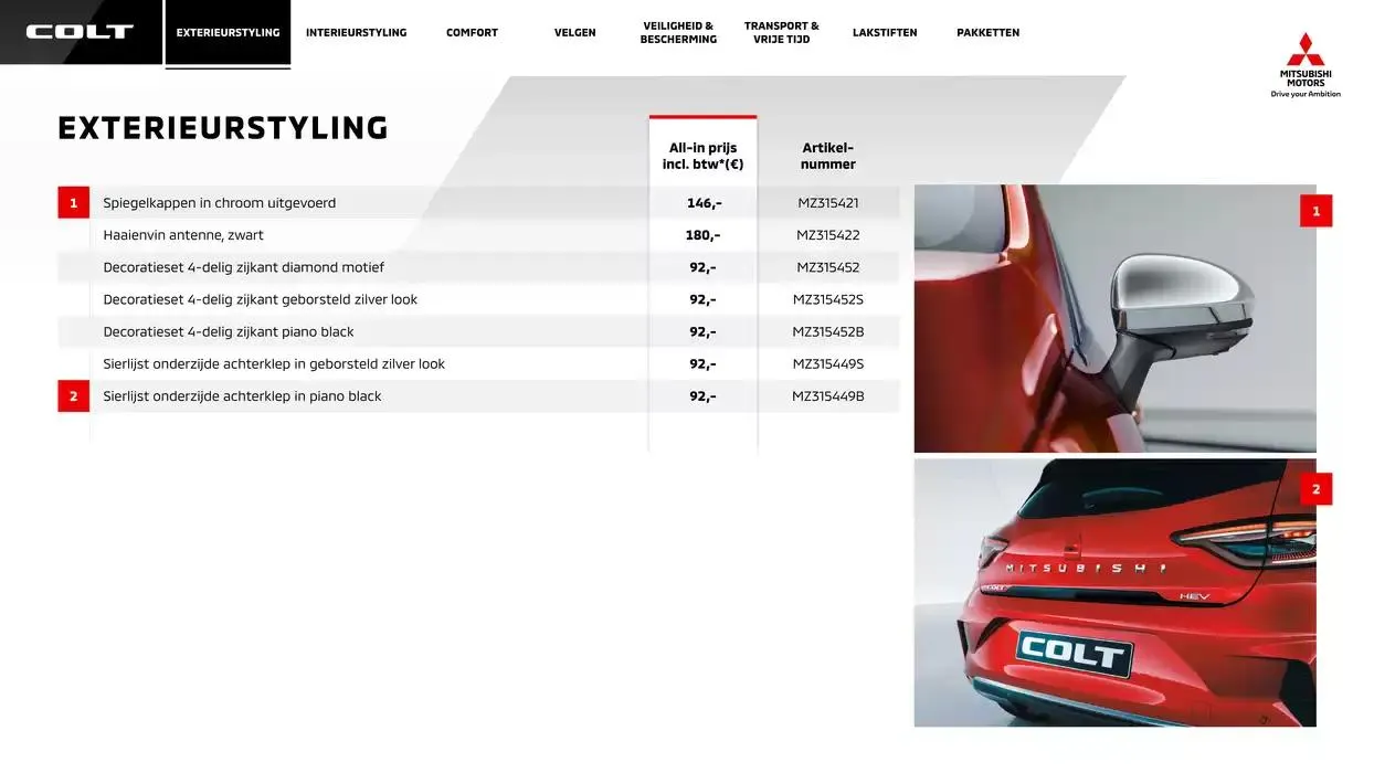 Geweldige kortingen op geselecteerde producten van 16 januari tot 16 januari 2026 - Folder pagina 4