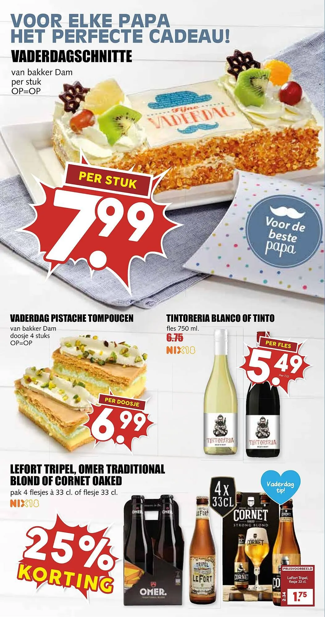 De Boerenschuur folder van 9 juni tot 14 juni 2025 - Folder pagina 14