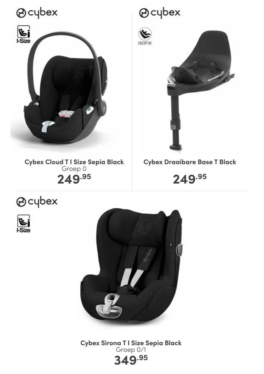 Baby & Tiener Folder van 15 augustus tot 18 september 2023 - Folder pagina 30