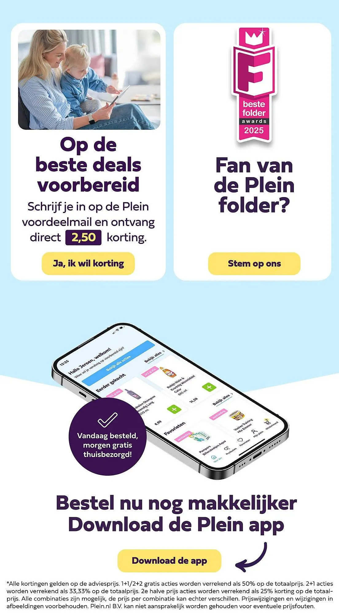 Plein.nl folder van 16 februari tot 20 februari 2025 - Folder pagina 16