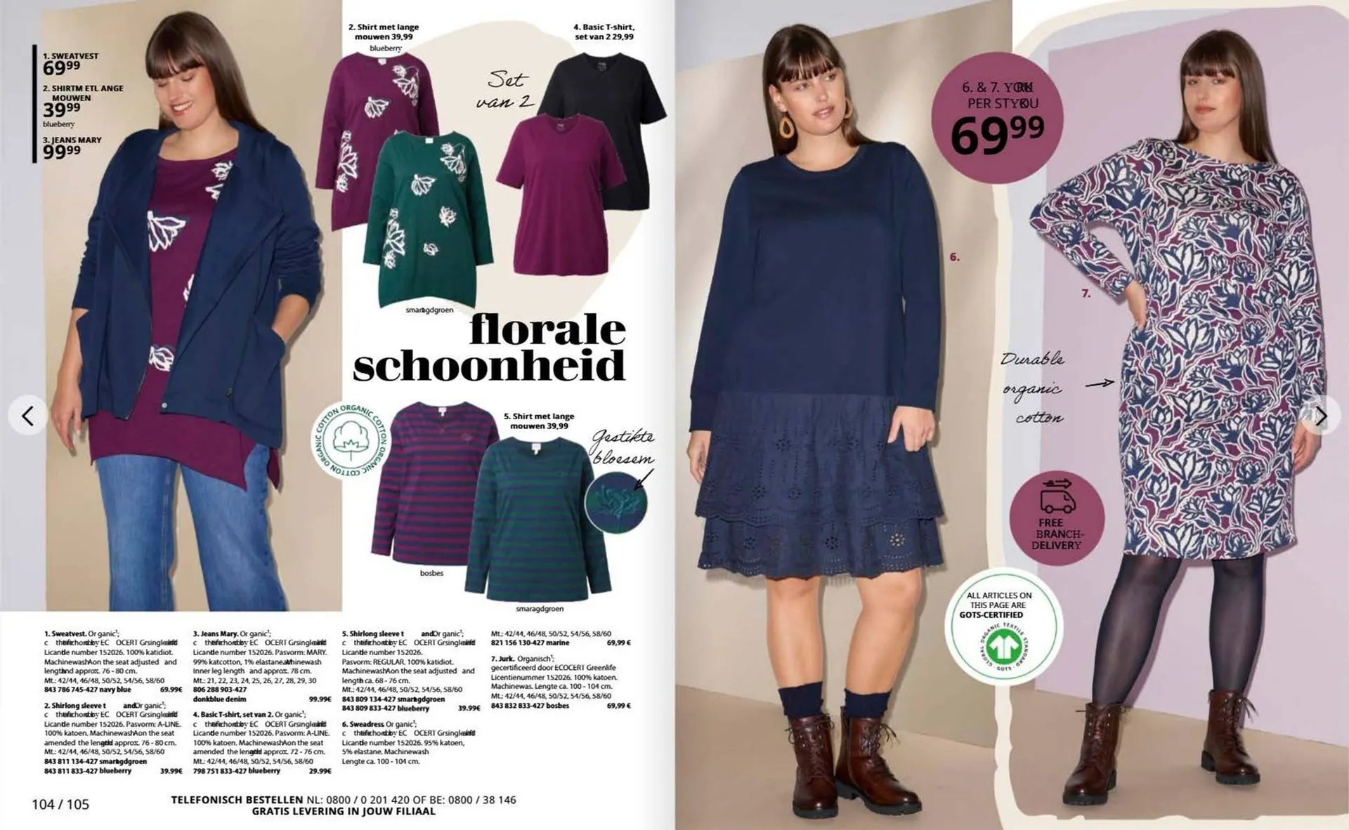 Ulla Popken folder van 24 oktober tot 30 november 2025 - Folder pagina 53