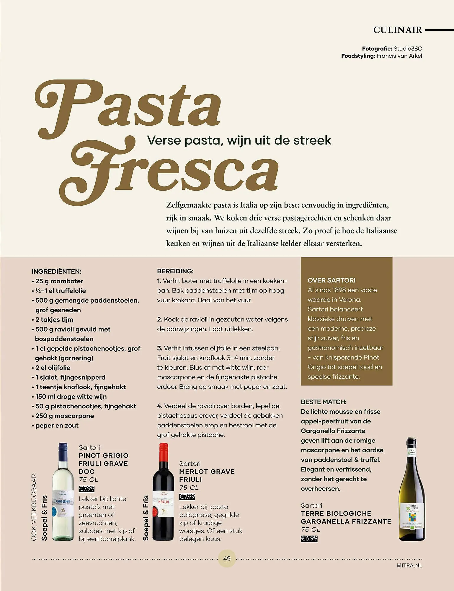 Mitra magazine van 1 december tot 28 februari 2026 - Folder pagina 49