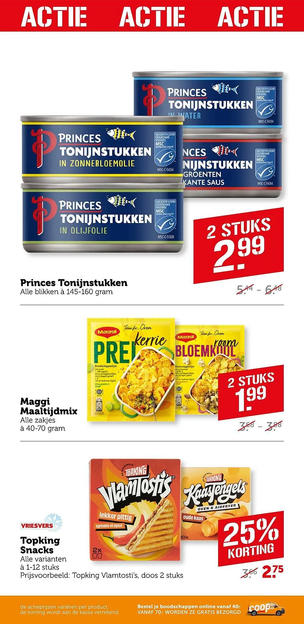 Coop folder van 14 mei tot 20 mei 2025 - Folder pagina 32