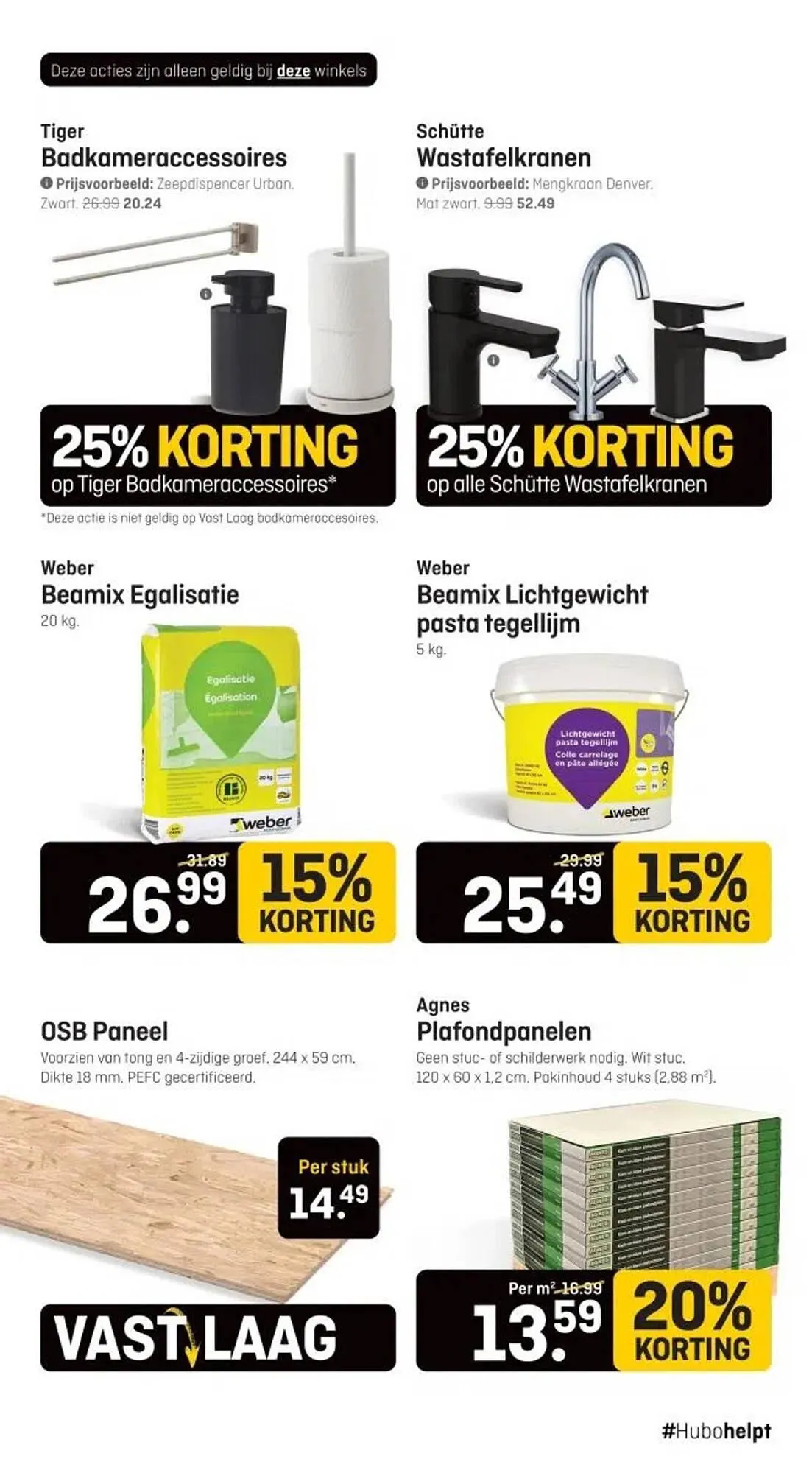 Hubo folder van 29 december tot 11 januari 2026 - Folder pagina 7