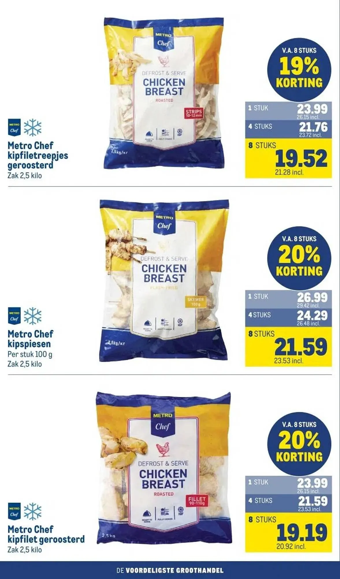 Makro folder van 11 maart tot 24 maart 2026 - Folder pagina 18