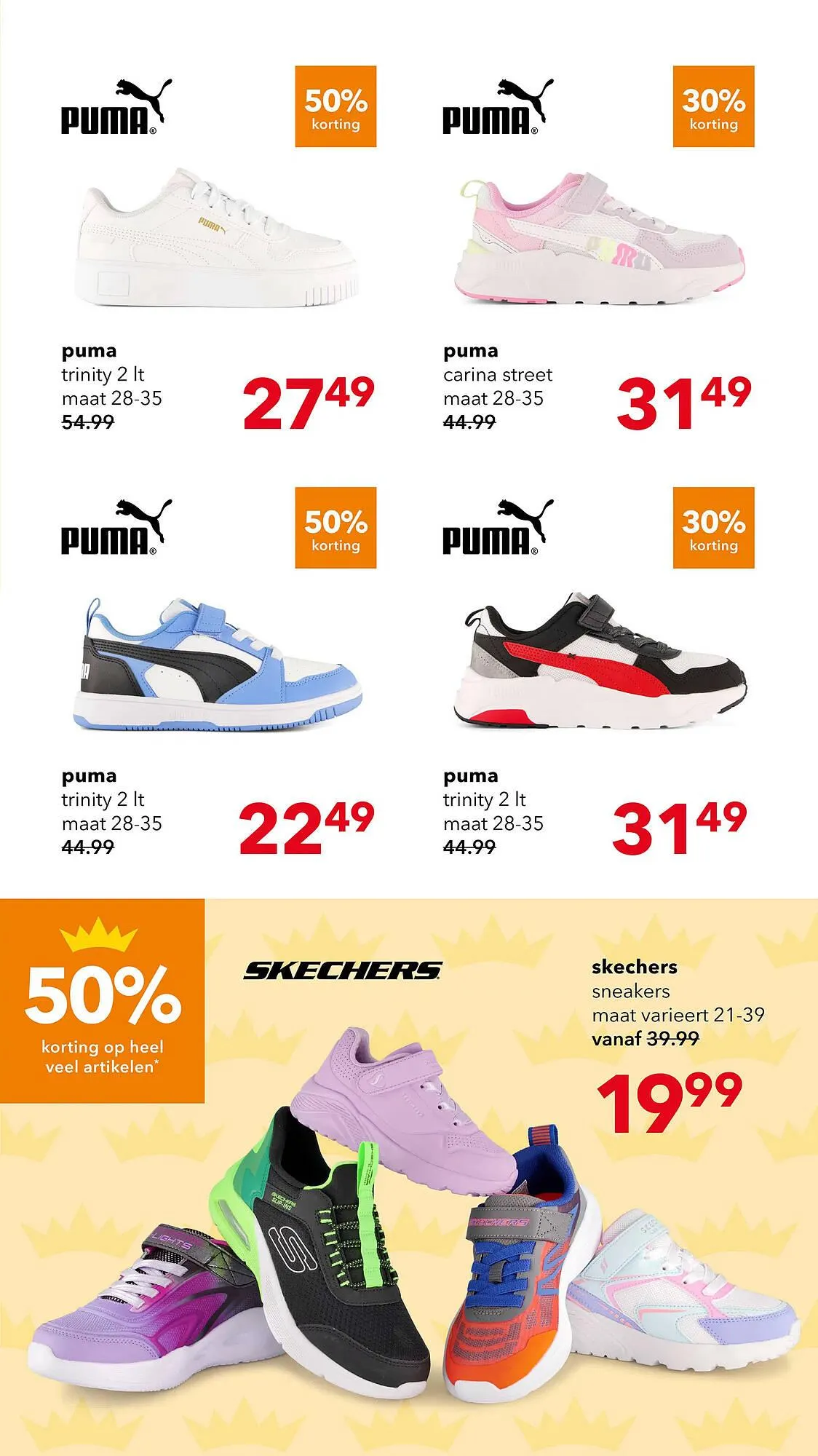 Scapino folder van 20 april tot 27 april 2026 - Folder pagina 5