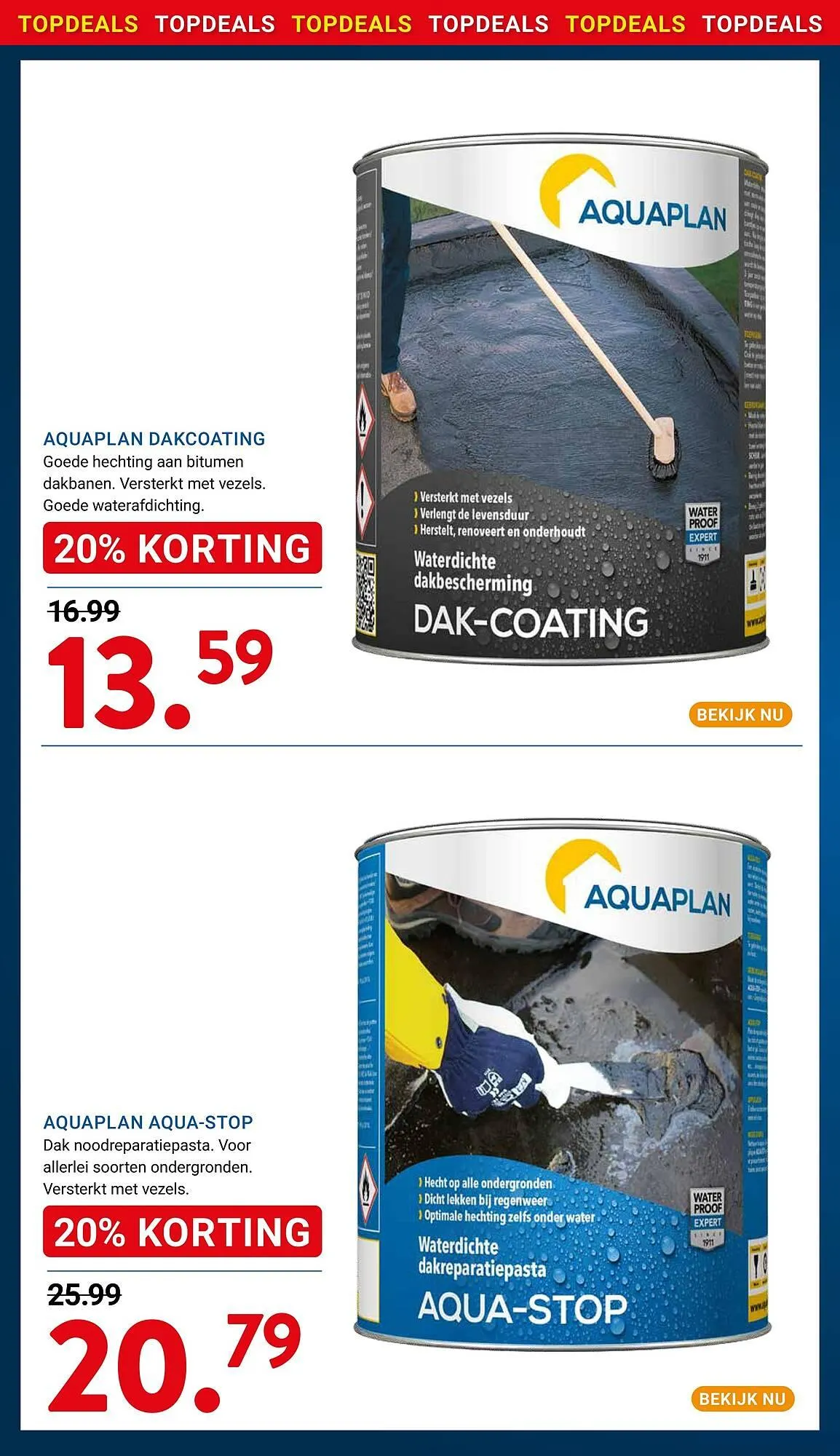 Kluswijs folder van 2 maart tot 15 maart 2026 - Folder pagina 34