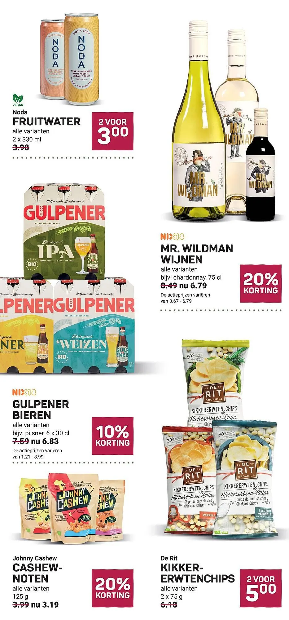 Ekoplaza folder van 11 maart tot 17 maart 2026 - Folder pagina 12