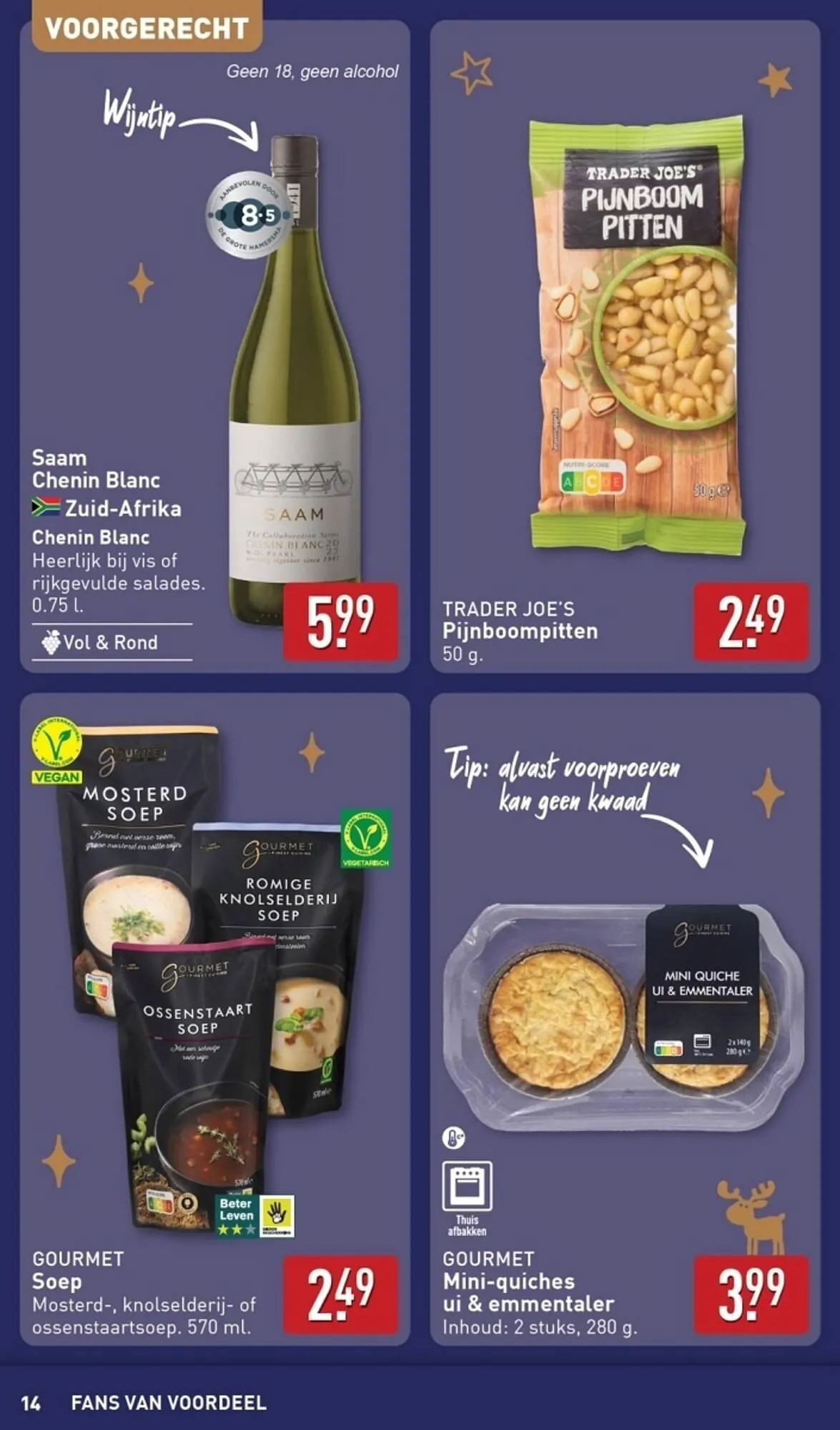 ALDI folder van 15 december tot 4 januari 2026 - Folder pagina 14