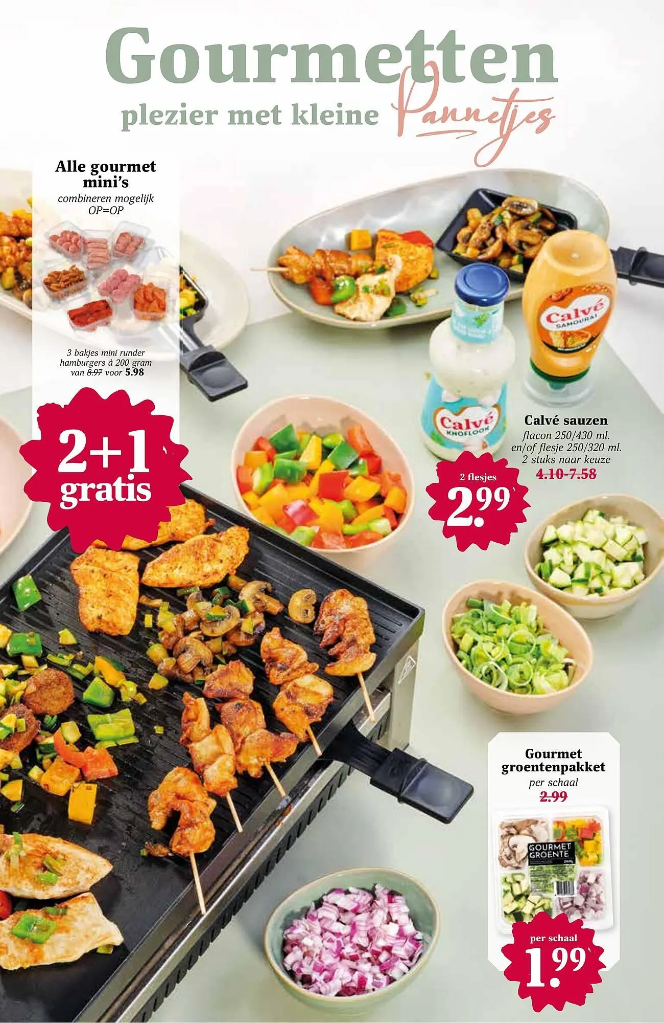 De Boerenschuur folder van 14 april tot 20 april 2025 - Folder pagina 12