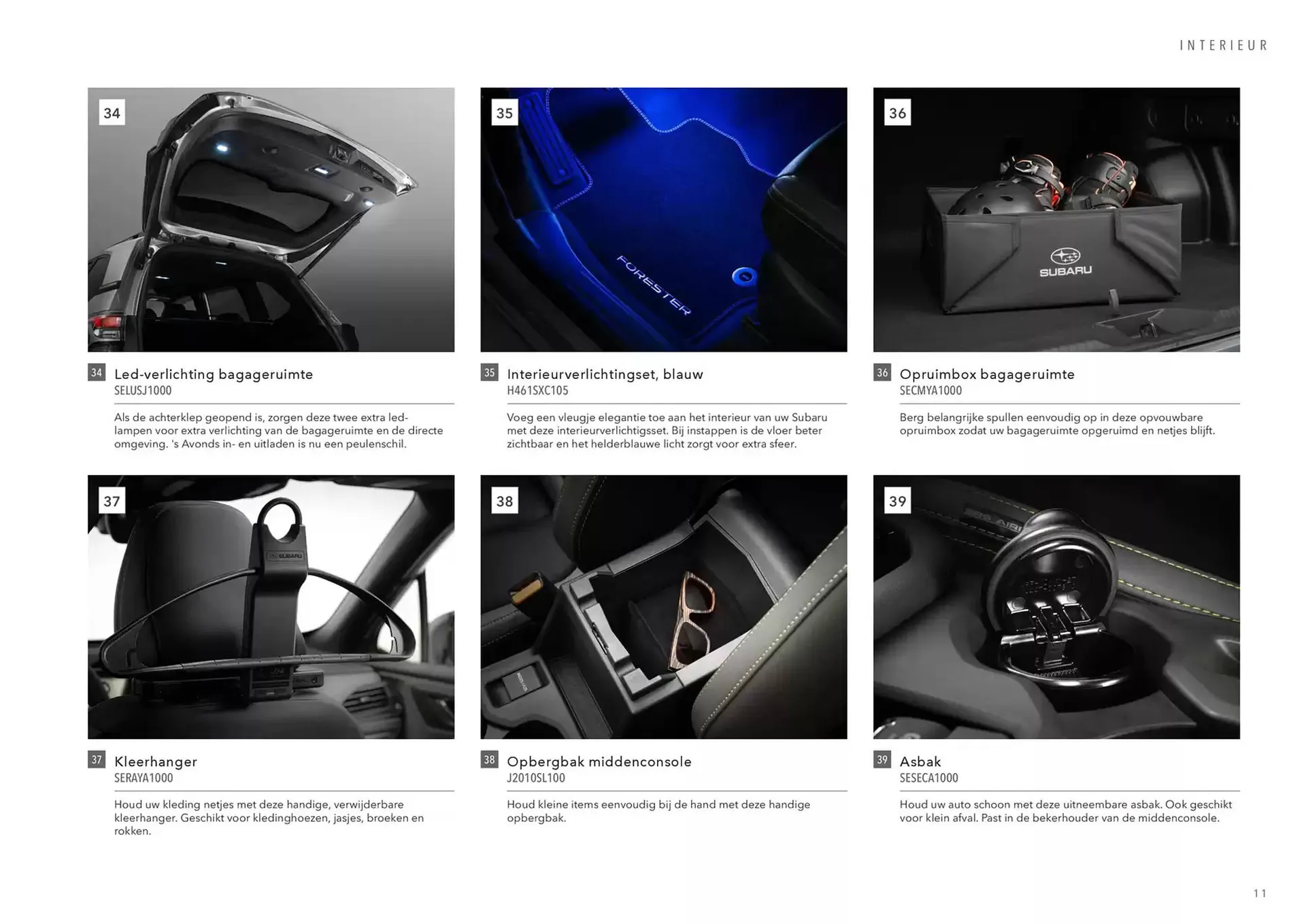 Subaru folder van 14 januari tot 14 januari 2026 - Folder pagina 11