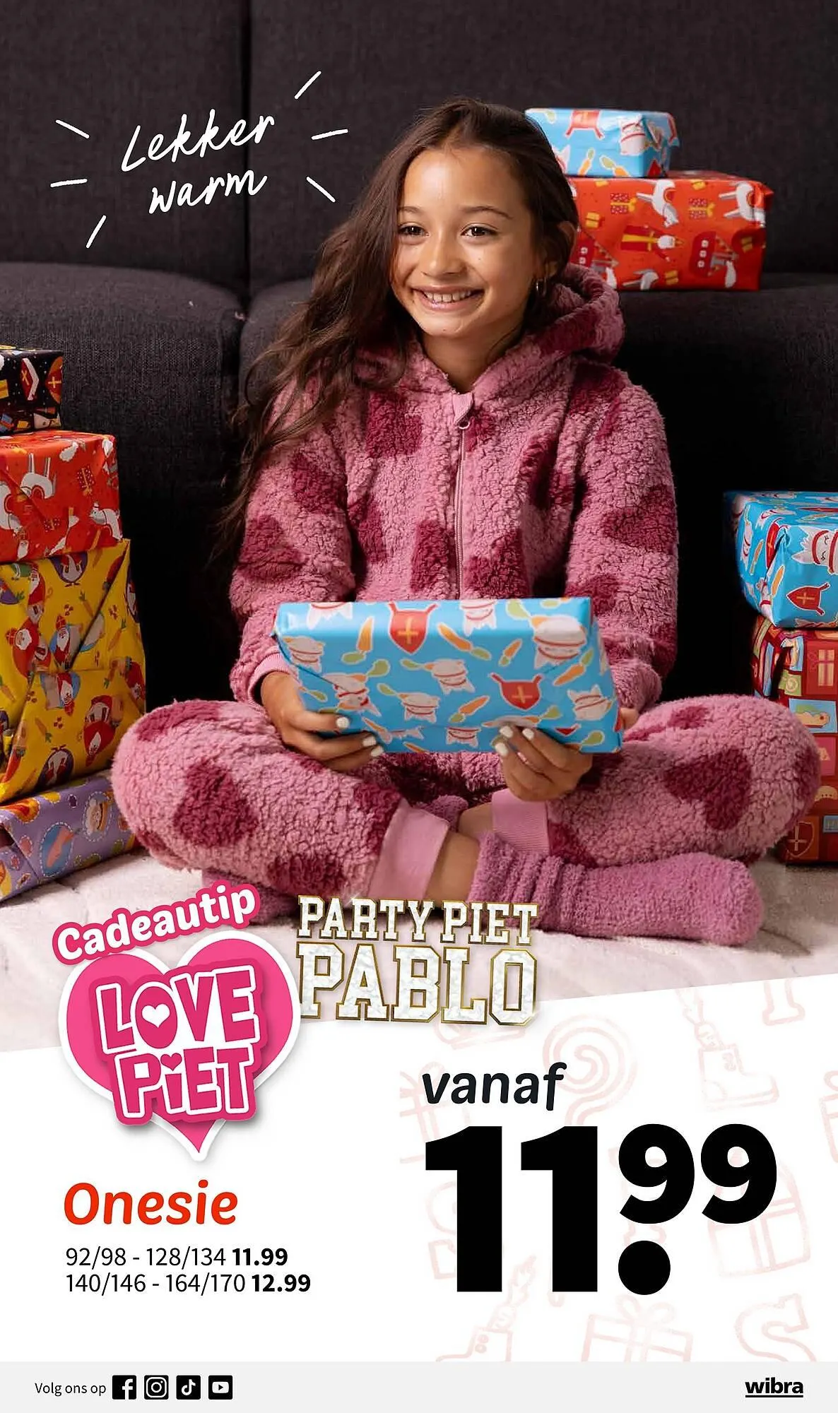 Wibra folder van 29 september tot 12 oktober 2025 - Folder pagina 32
