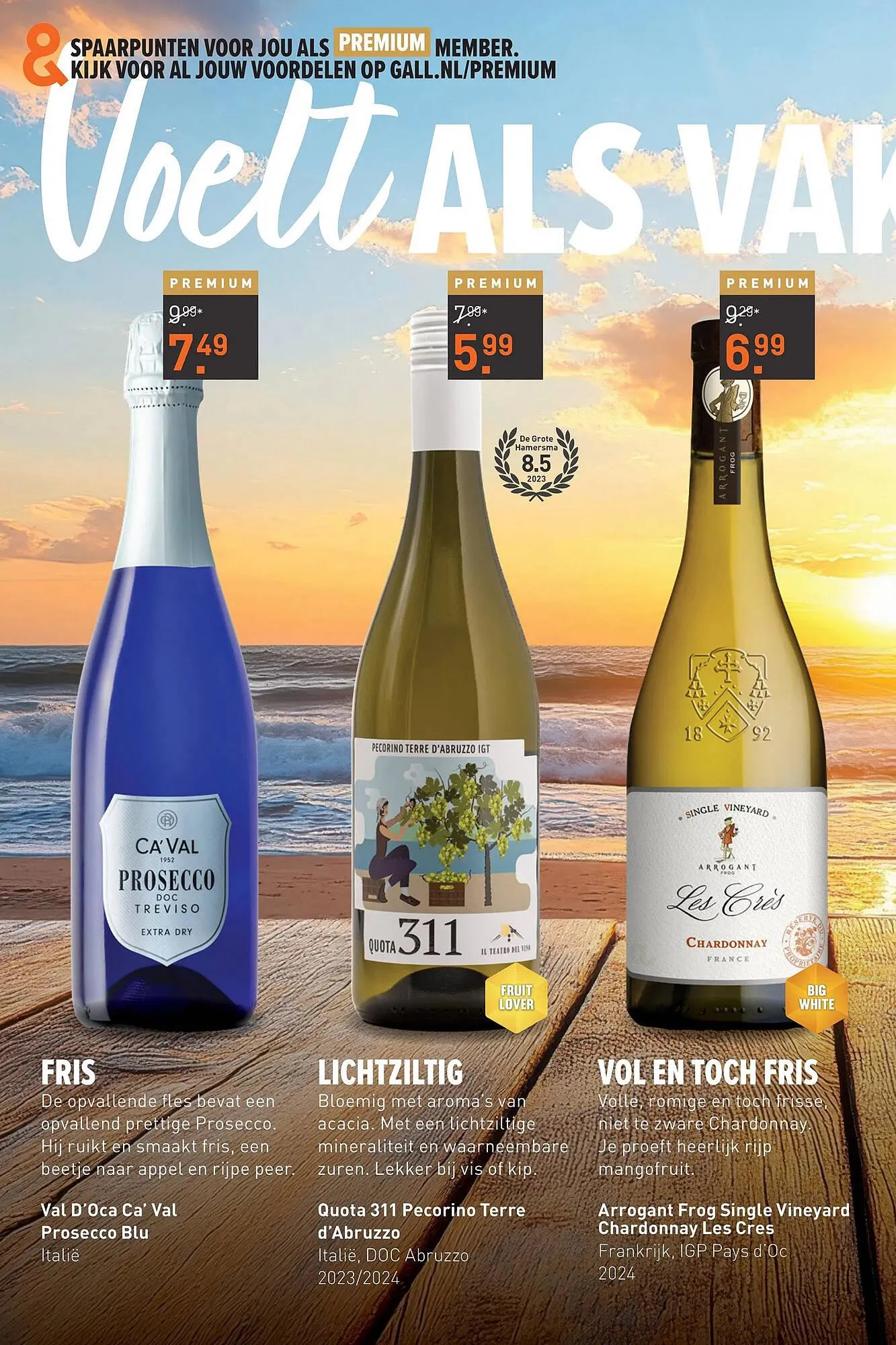 Gall & Gall folder van 30 juni tot 13 juli 2025 - Folder pagina 2