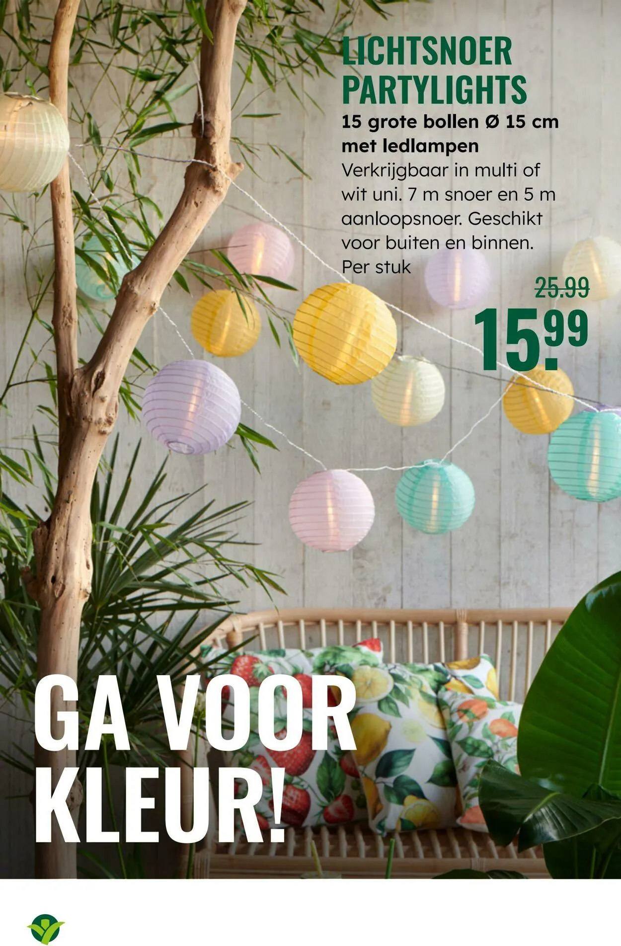 GroenRijk Actuele folder van 8 juli tot 22 juli 2025 - Folder pagina 3