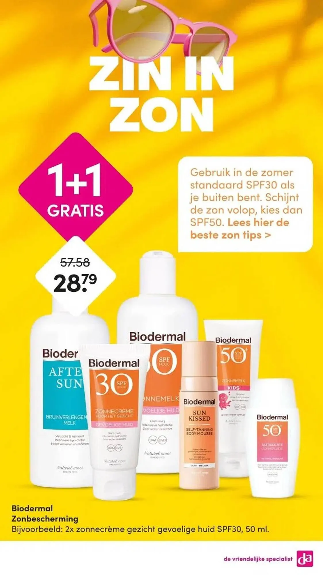 DA folder van 16 juni tot 22 juni 2025 - Folder pagina 14