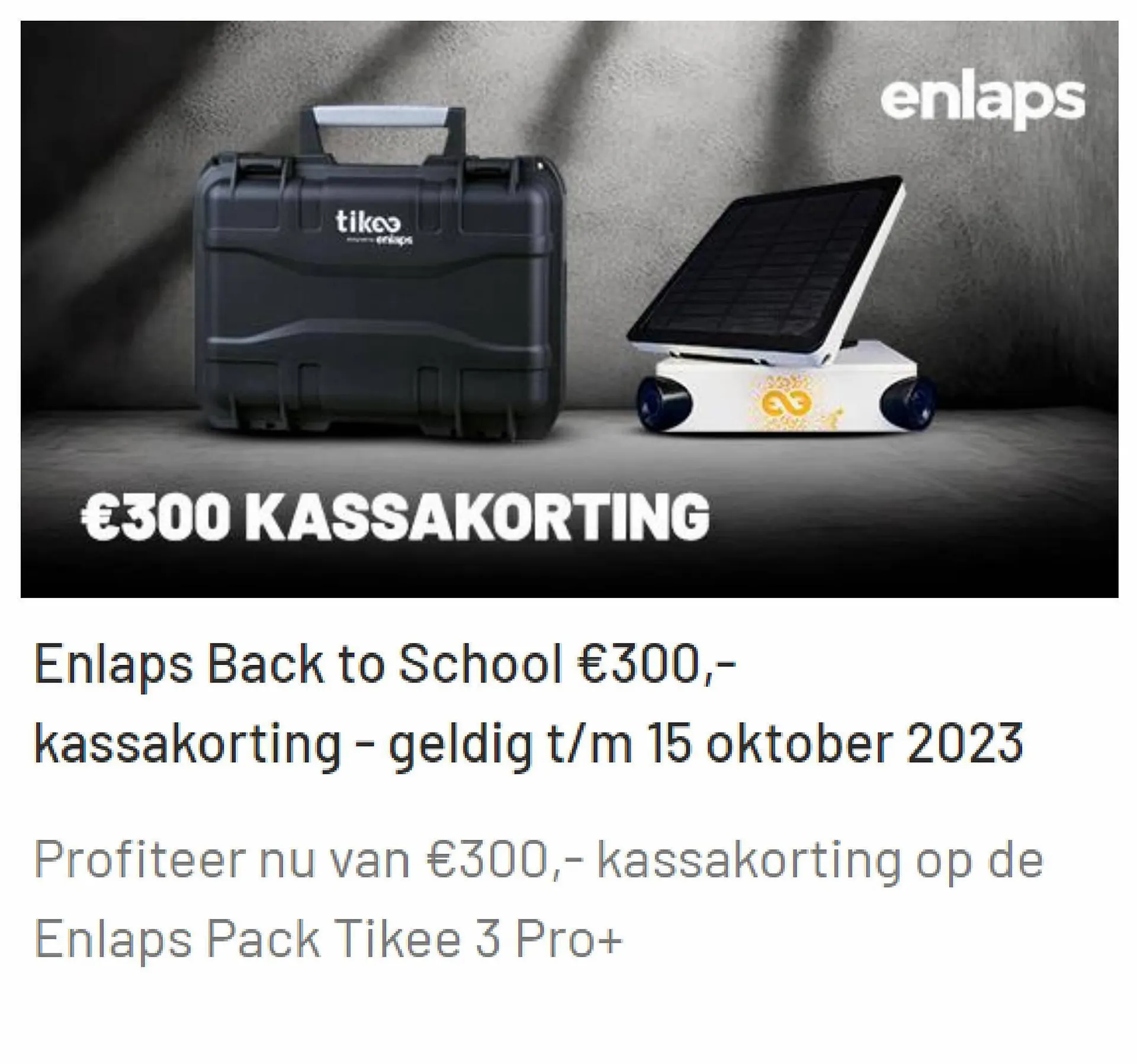 Kamera Express folder van 13 oktober tot 15 oktober 2023 - Folder pagina 3