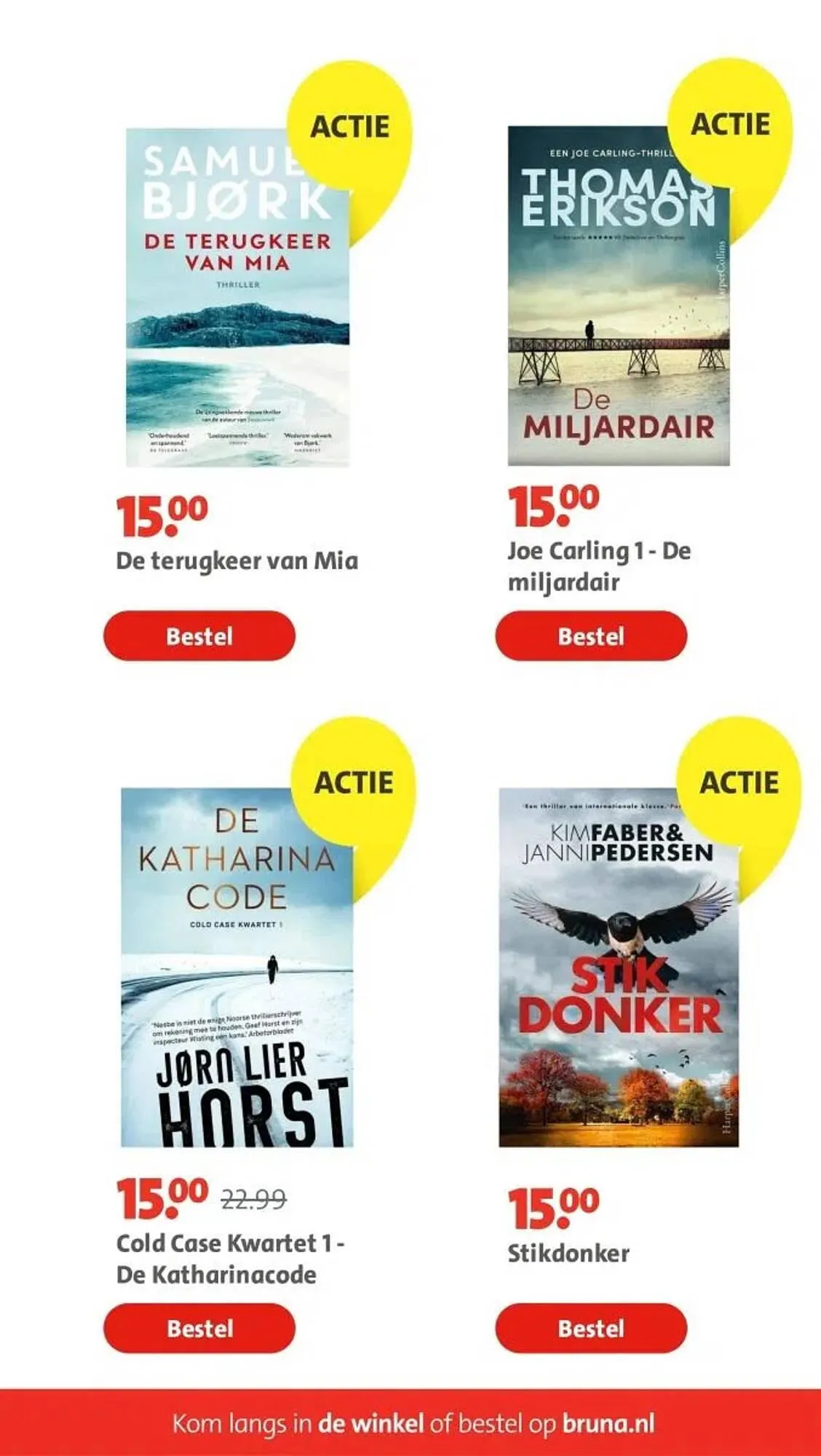 Bruna folder van 10 maart tot 16 maart 2025 - Folder pagina 7