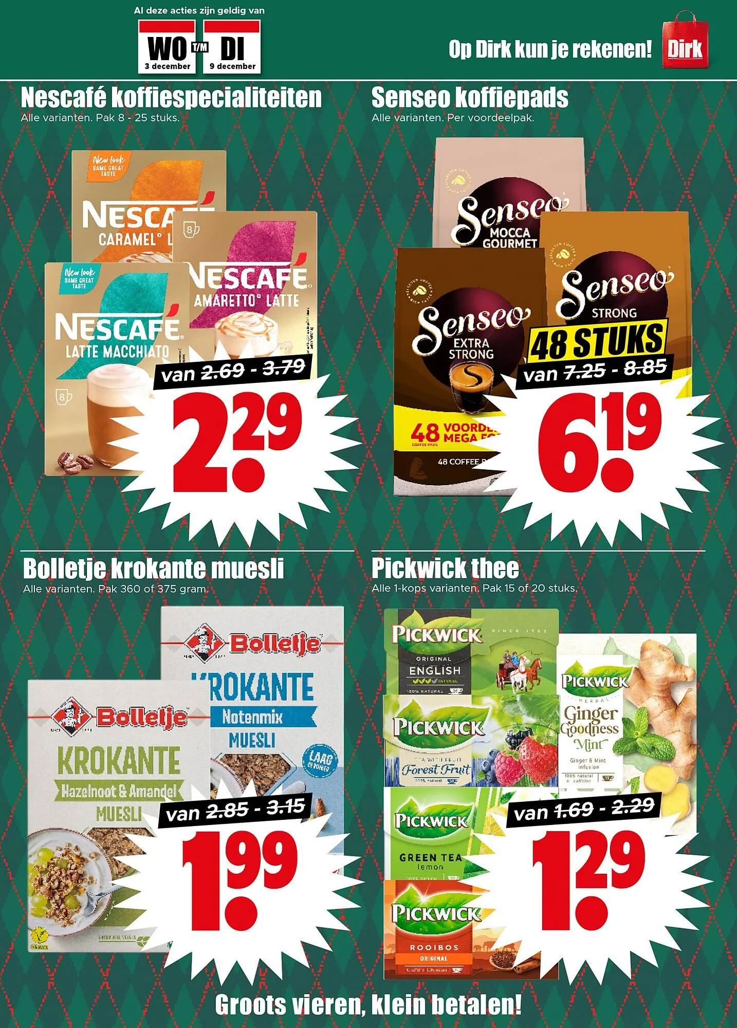 Dirk folder van 3 december tot 9 december 2025 - Folder pagina 27