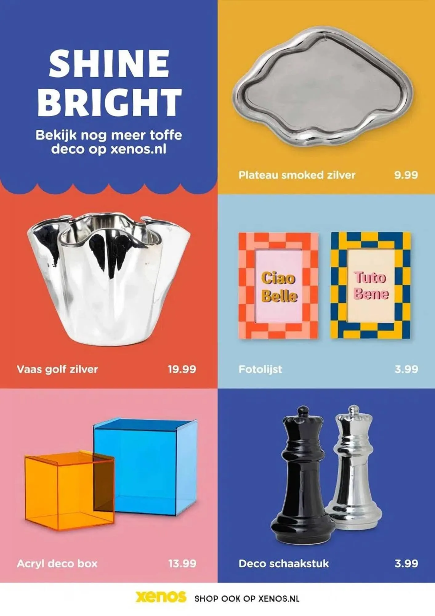 Xenos folder van 19 januari tot 19 april 2026 - Folder pagina 54