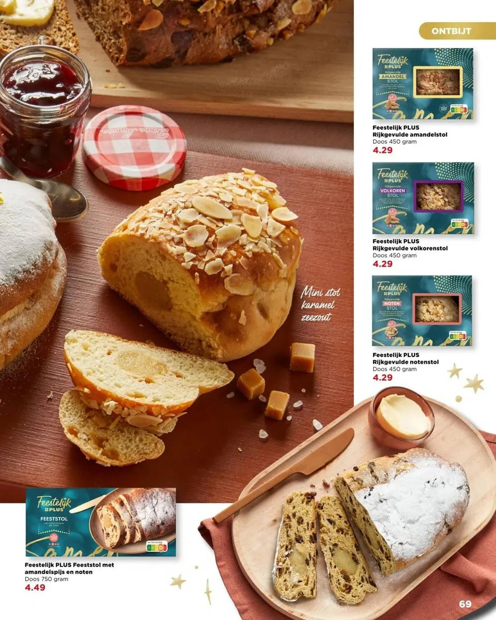 PLUS magazine van 29 november tot 4 januari 2026 - Folder pagina 69