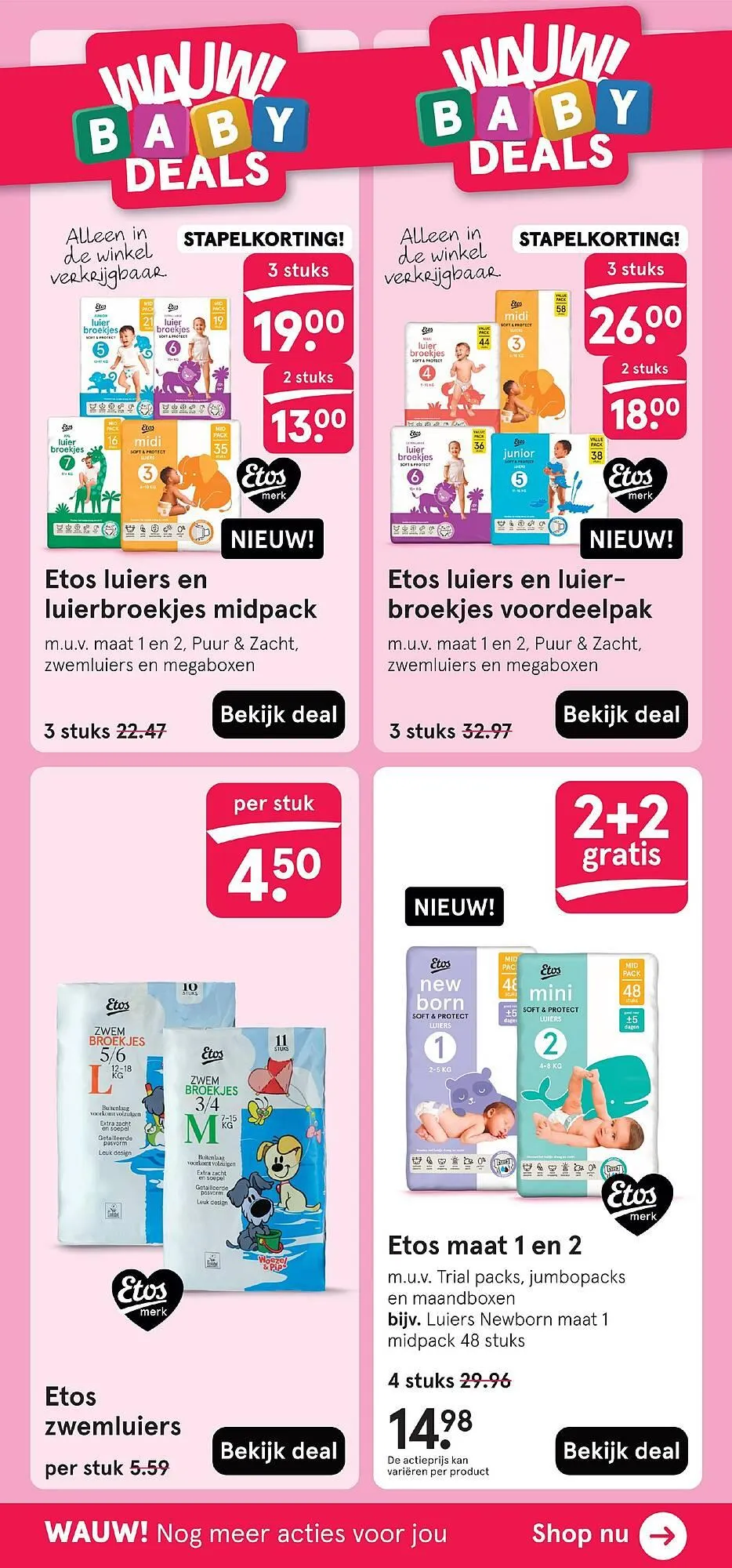 Etos folder van 28 april tot 4 mei 2025 - Folder pagina 22