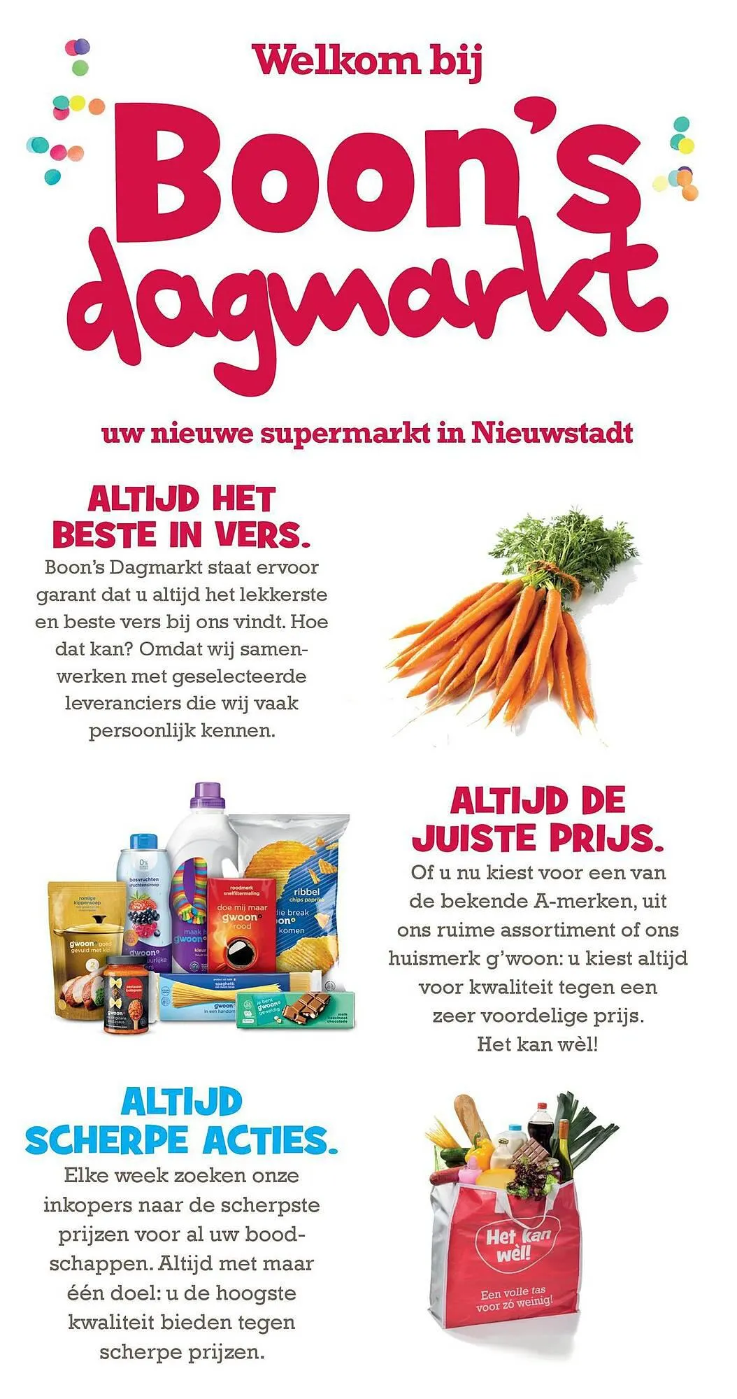 Boon`s Markt folder van 23 november tot 29 november 2023 - Folder pagina 7