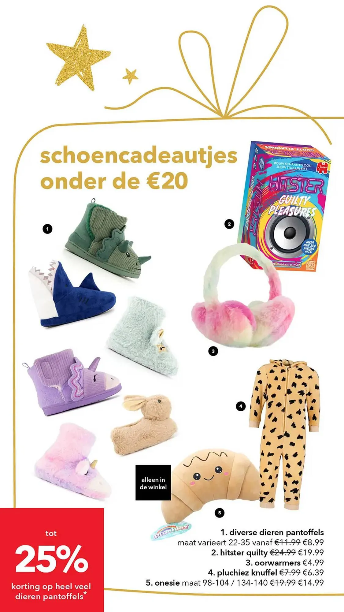 Scapino folder van 10 november tot 23 november 2025 - Folder pagina 18