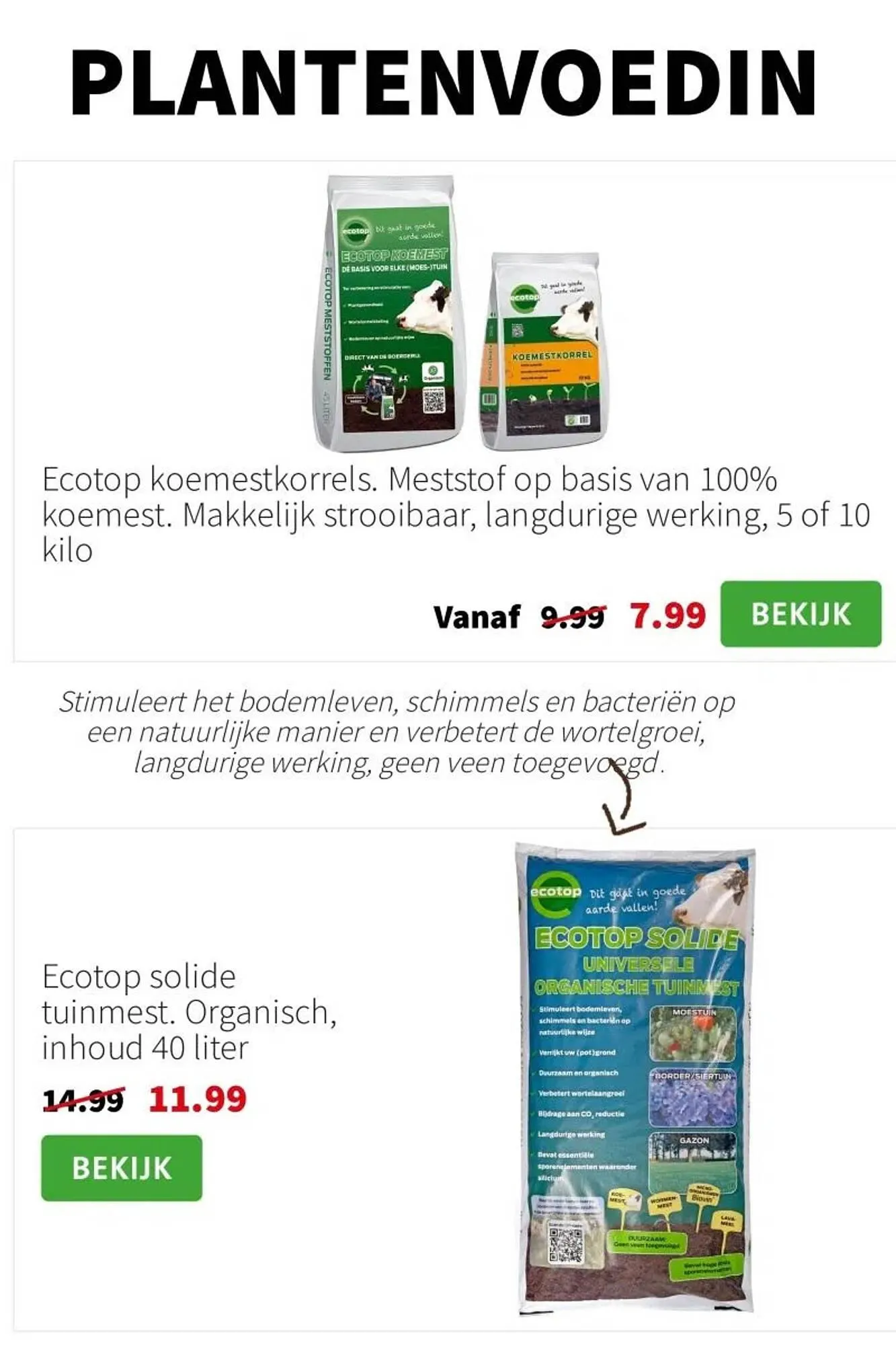 Intratuin folder van 2 september tot 8 september 2024 - Folder pagina 5