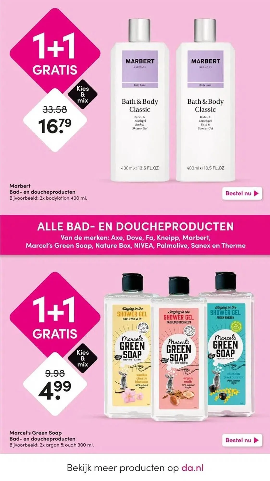 DA folder van 27 januari tot 9 februari 2025 - Folder pagina 10