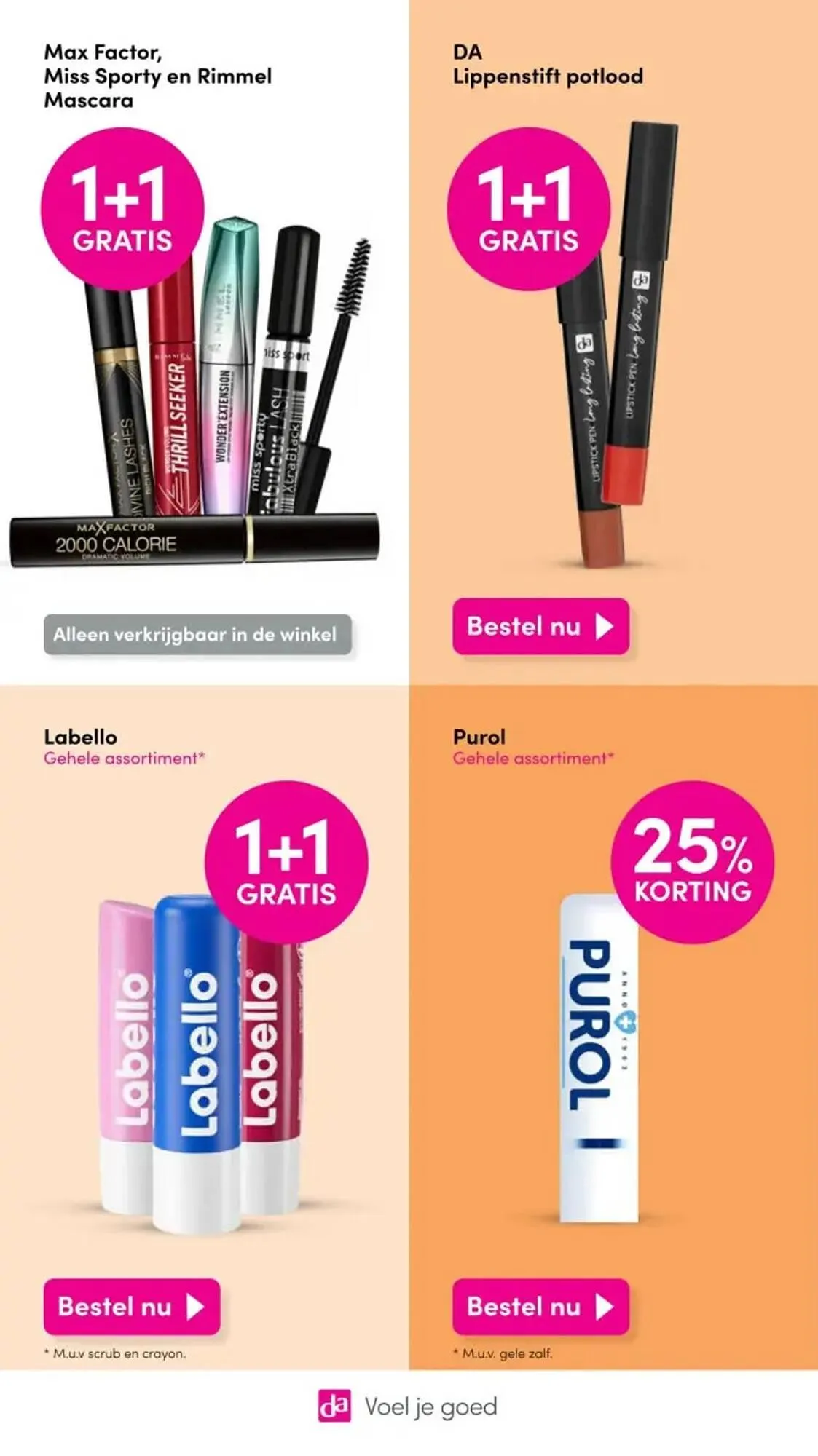 DA folder van 4 december tot 10 december 2023 - Folder pagina 11