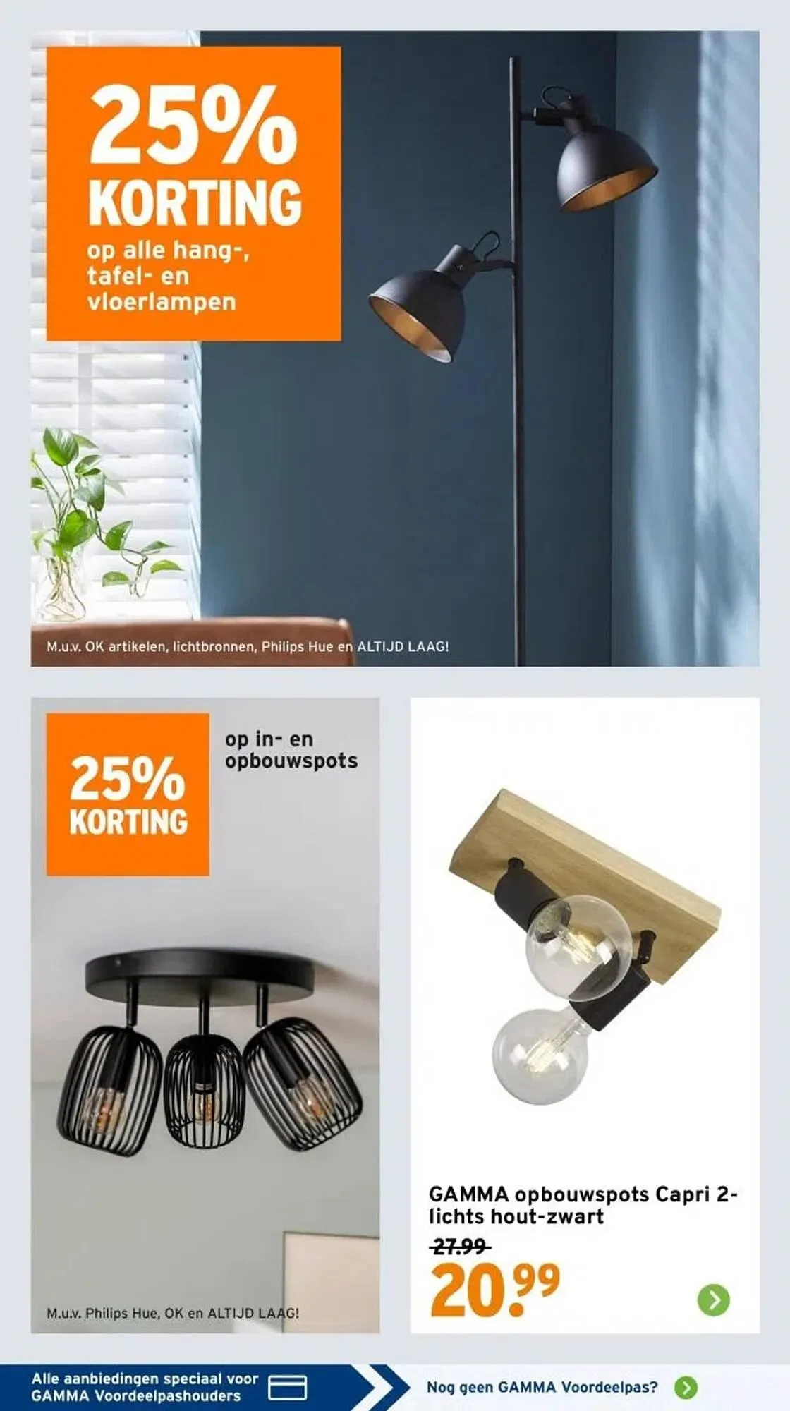 GAMMA folder van 9 juni tot 15 juni 2025 - Folder pagina 49