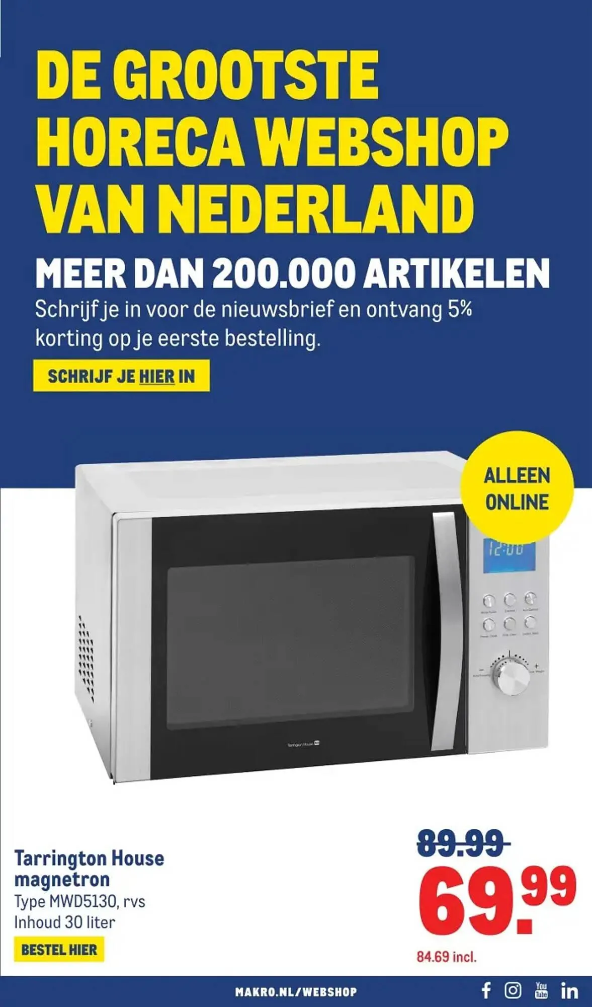 Makro folder van 14 januari tot 27 januari 2026 - Folder pagina 31